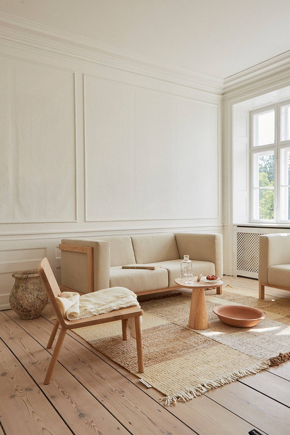 LIFT - Minimalist Modern Sofa Two Seater