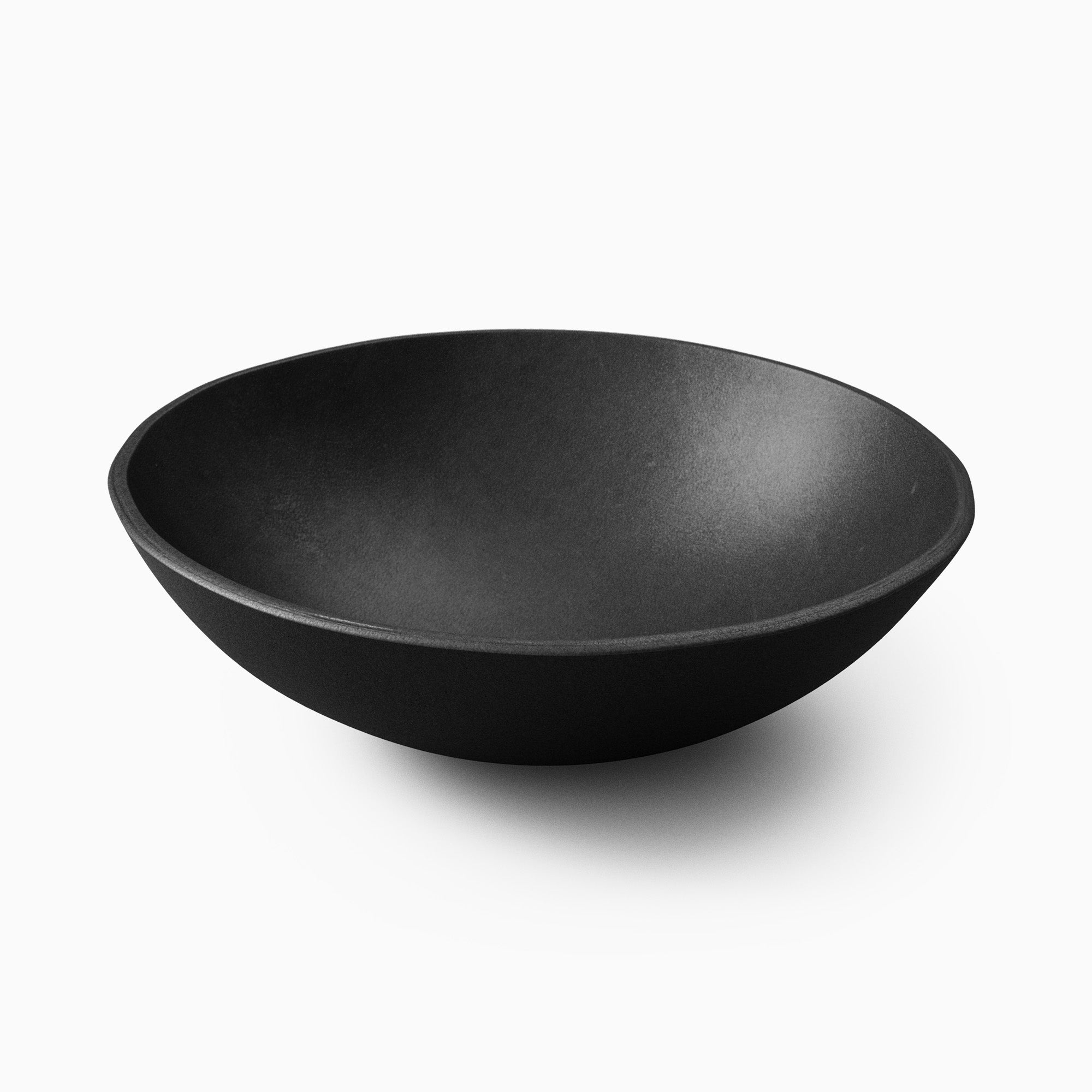 SPOT – Moulded Sustainable Leather Bowl