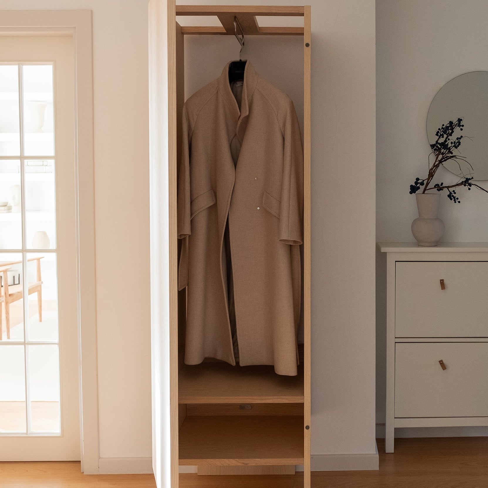 ALFAMA Kleiderschrank