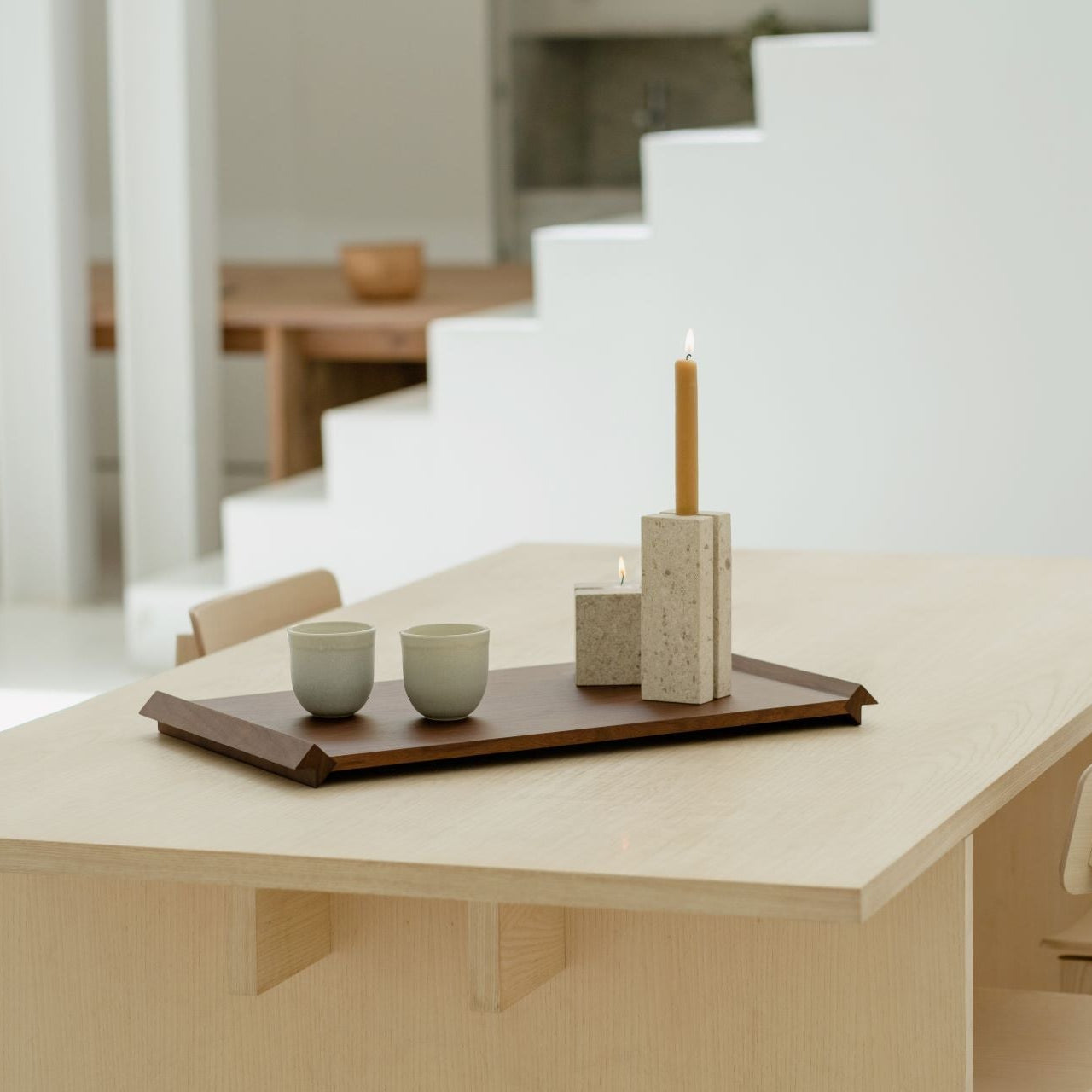 BASE Rectangular Table