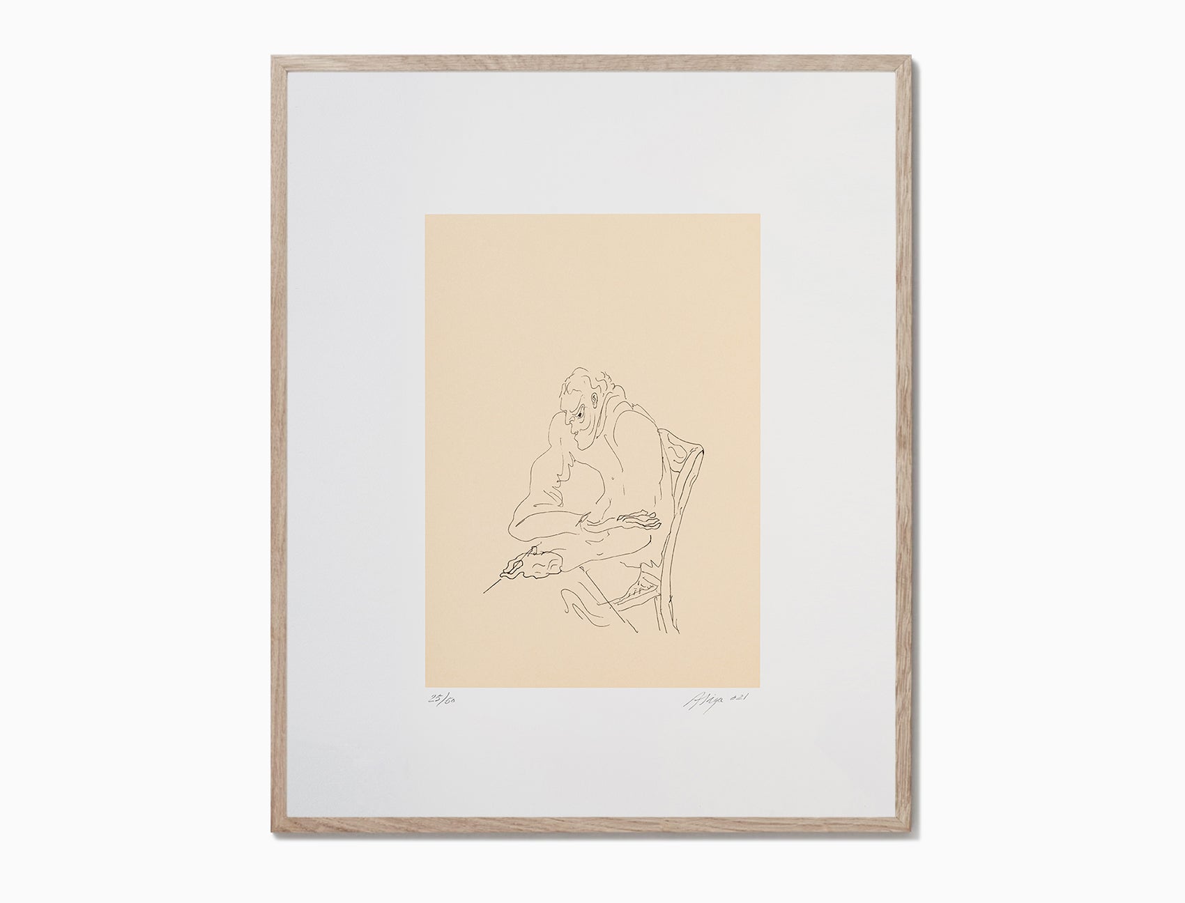 DESENHO silkscreen