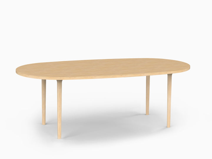CAST table oval