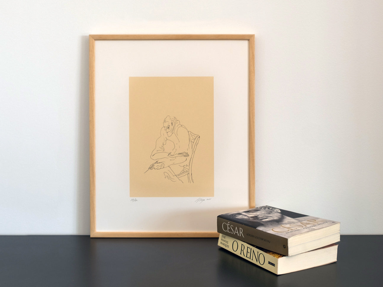 DESENHO silkscreen