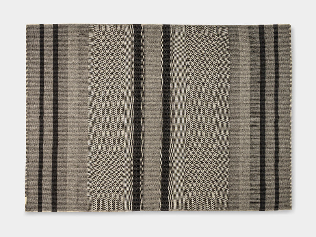 CRAG – Blanket in Pure Wool, Woven in Portugal