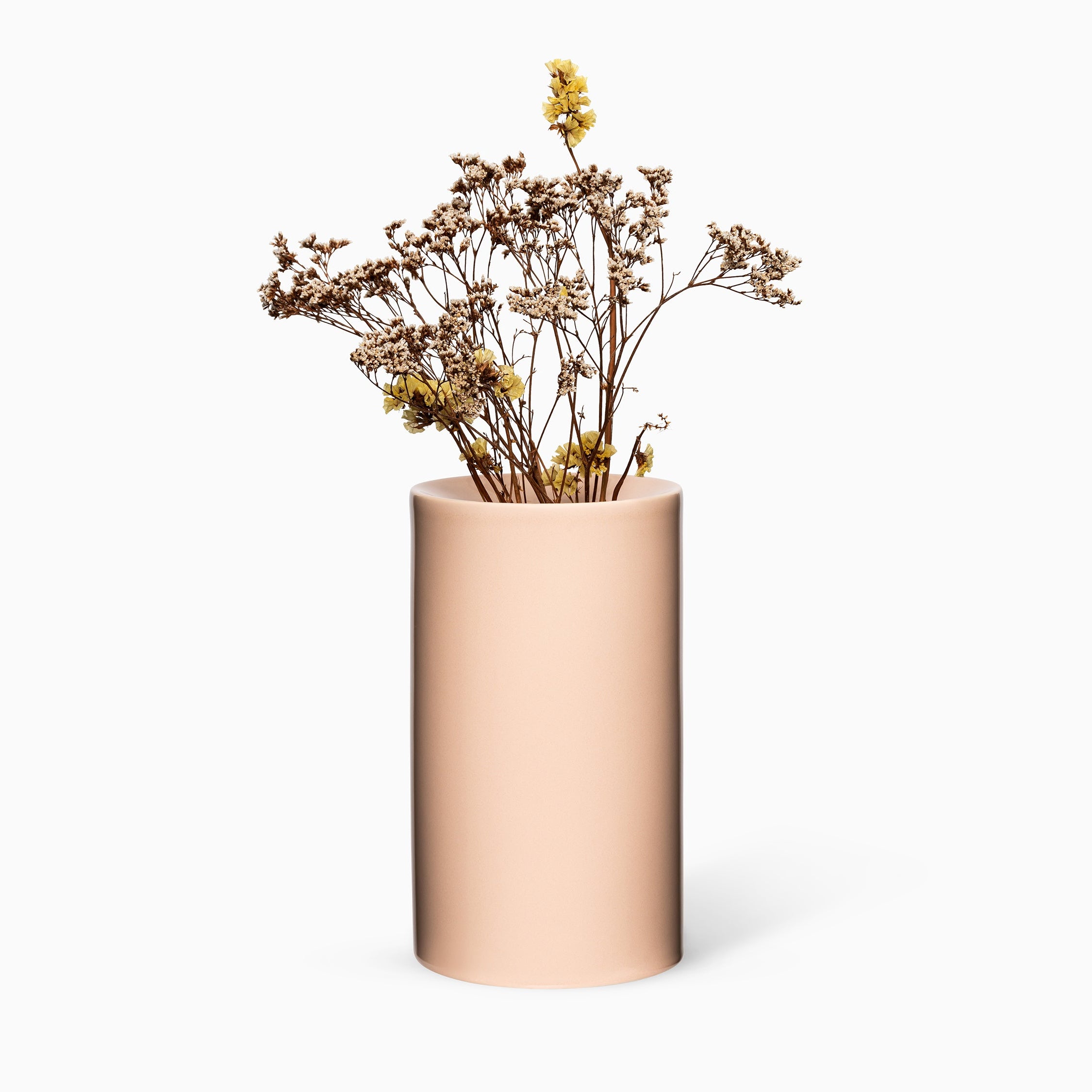 TORRE – Designer Vase in Colored Ceramic