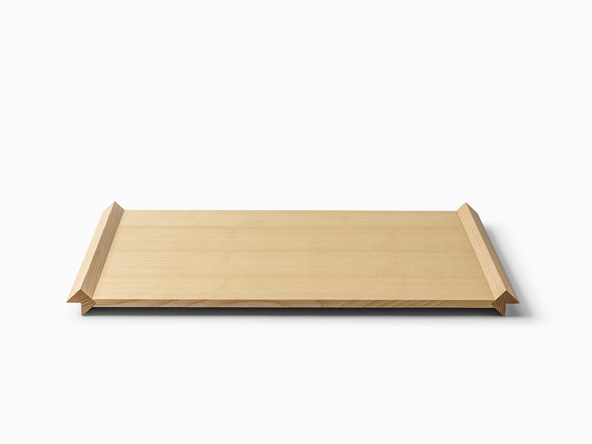 Minimalist Modern tray TRAVE