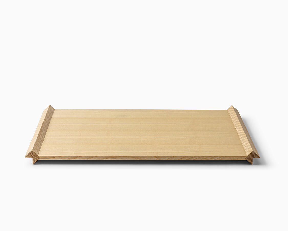 TRAVE – Minimalist Tray in Solid  Wood