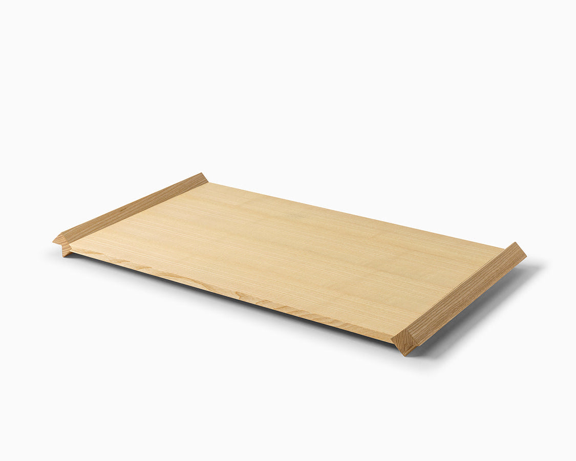 TRAVE – Minimalist Tray in Solid  Wood