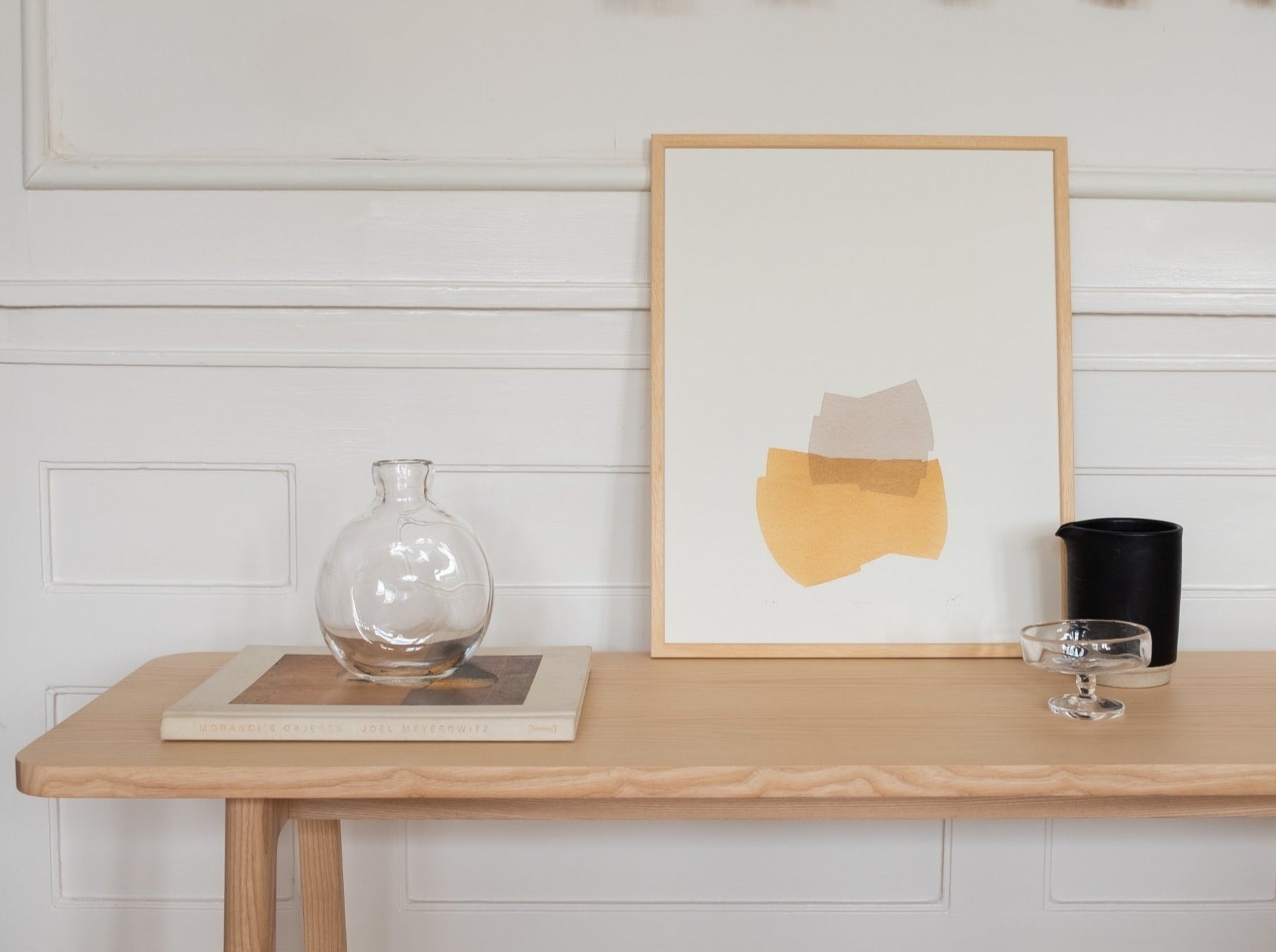 LIMMA watercolour print