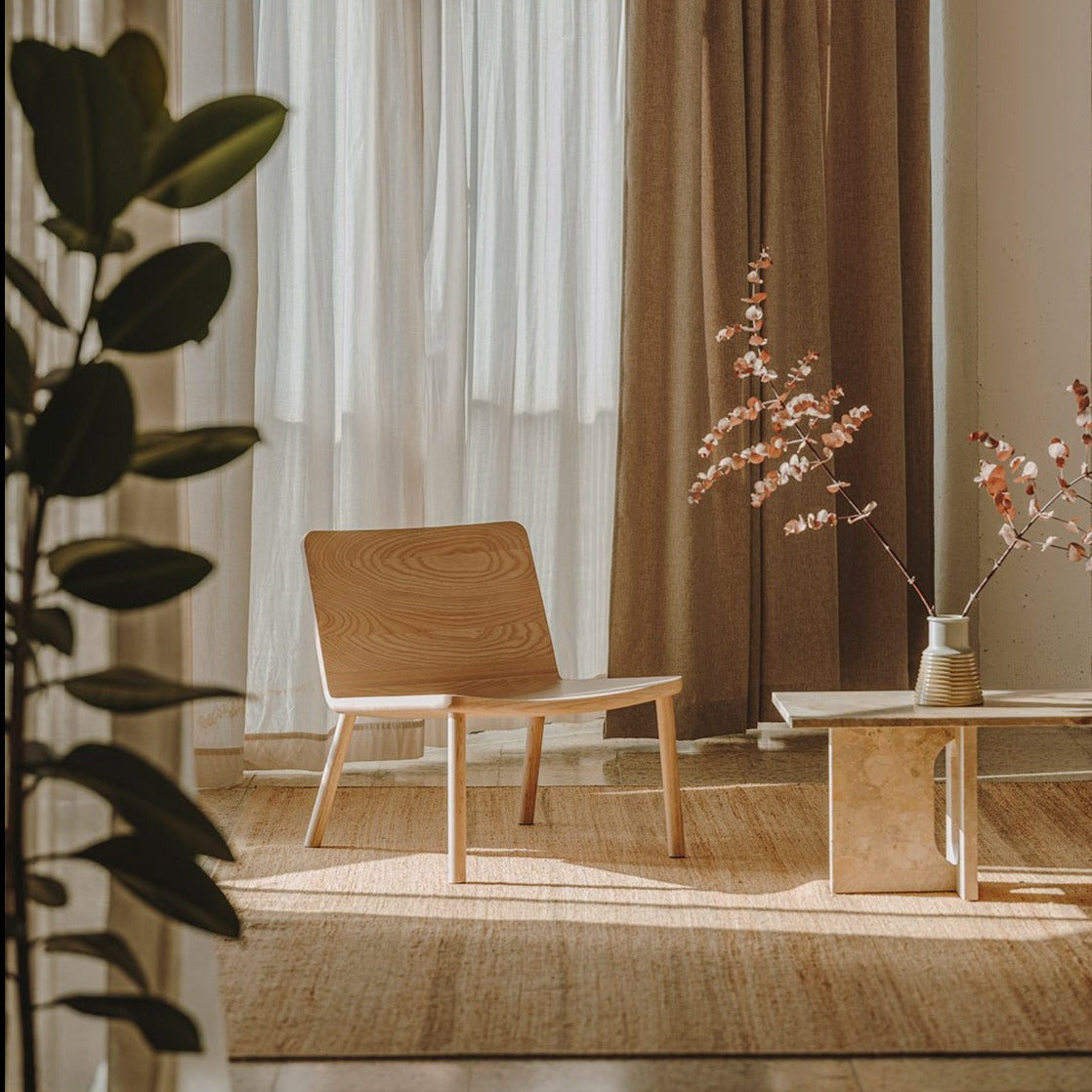 ALLAY lounge chair