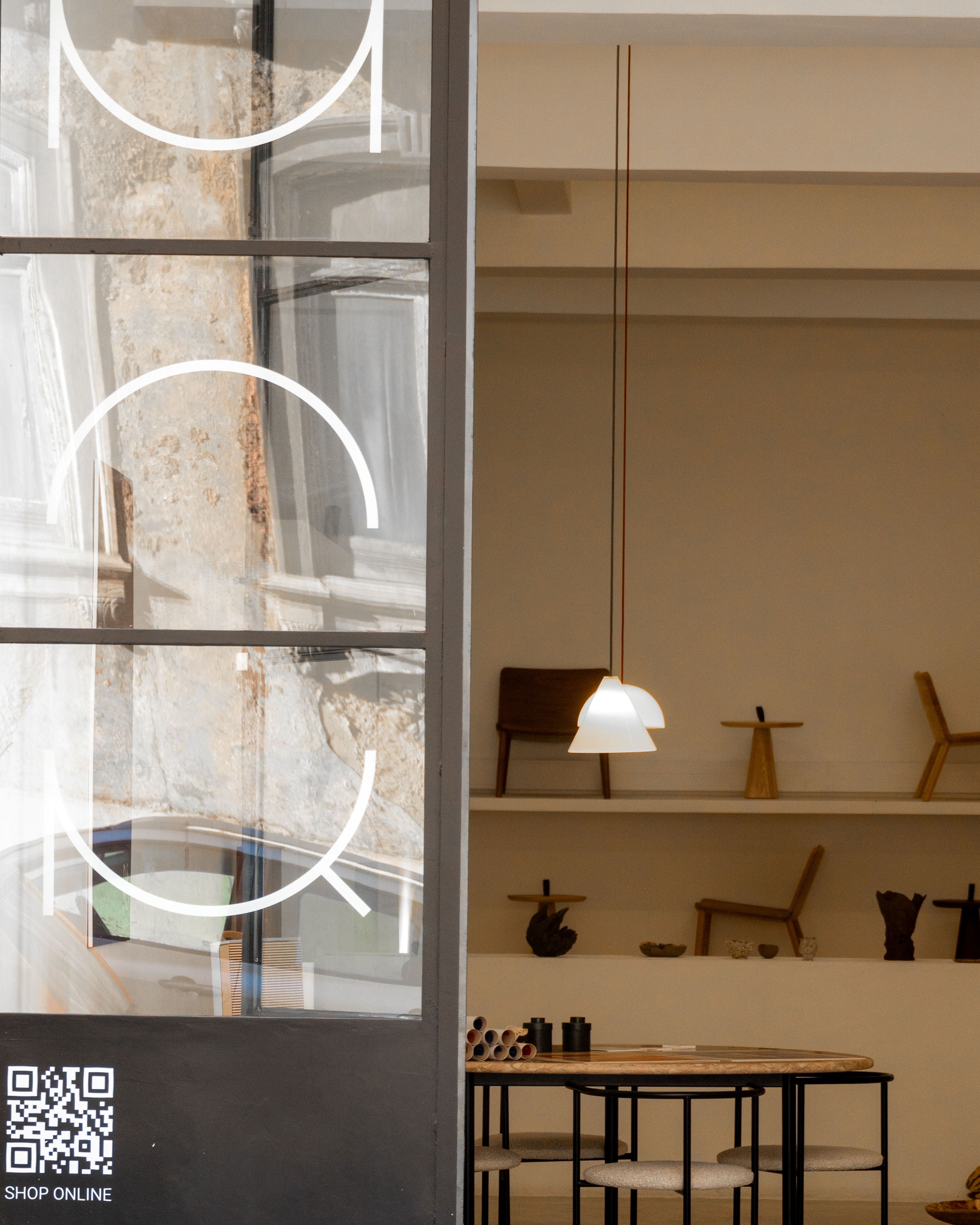Partner Exhibitions at the MOR Showroom During Lisbon Design Week