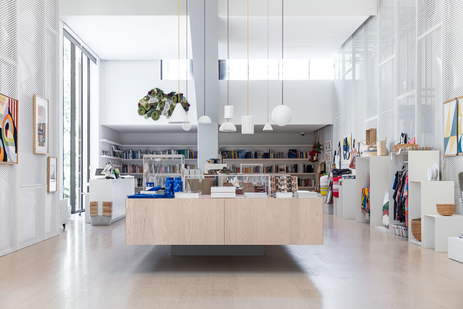 BULB are illuminating the Gulbenkian Modern Art Center