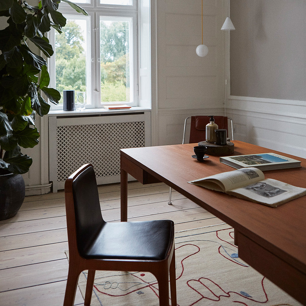 Crafting Focus: Why a Sleek Desk Is the Foundation of Modern Home Furniture