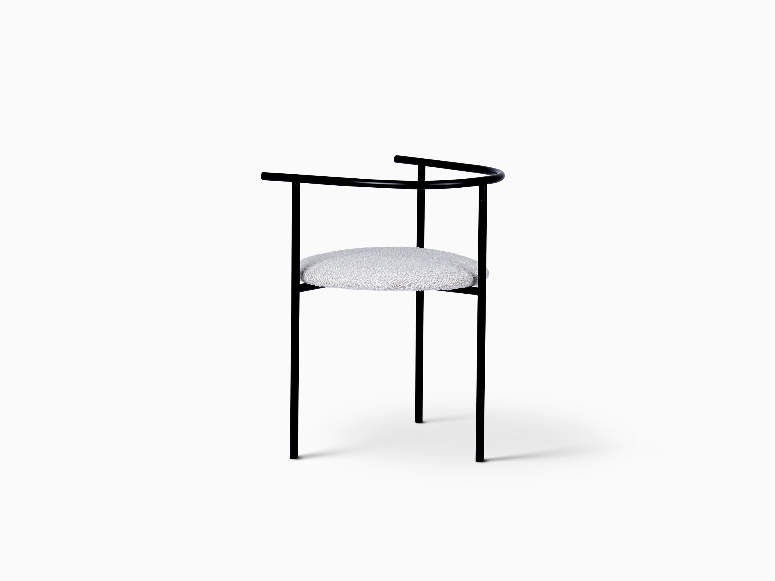 Kengo Kuma Metal Armchair - AITAI