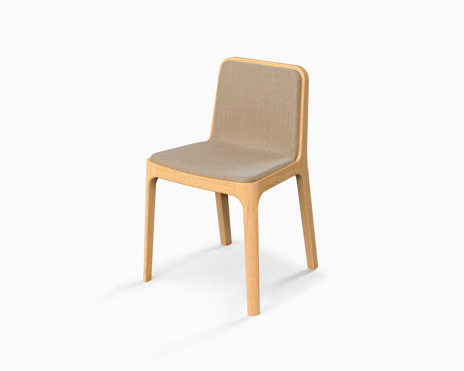 CAST chair - Minimalist Modern Chair