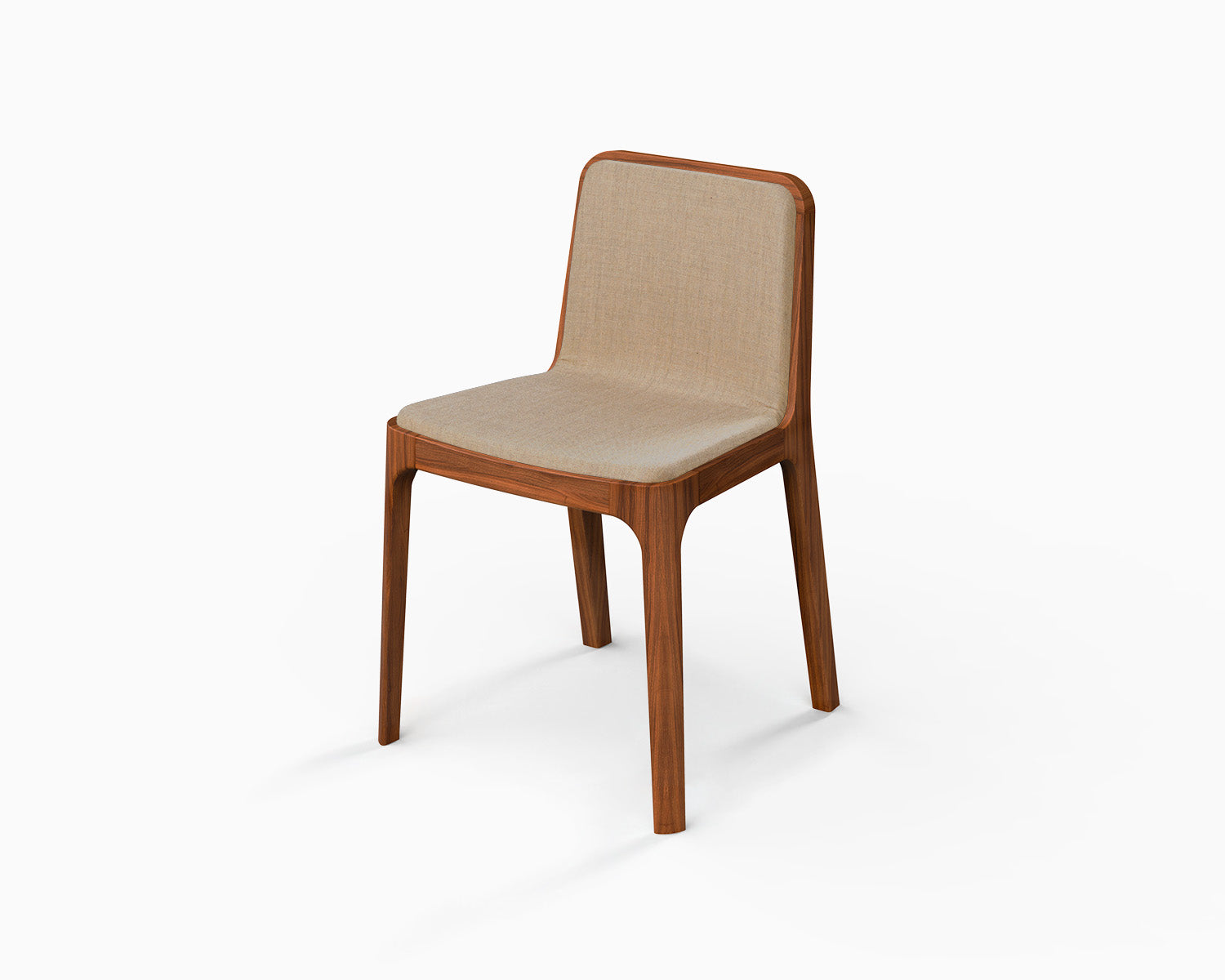 CAST chair - Minimalist Modern Chair