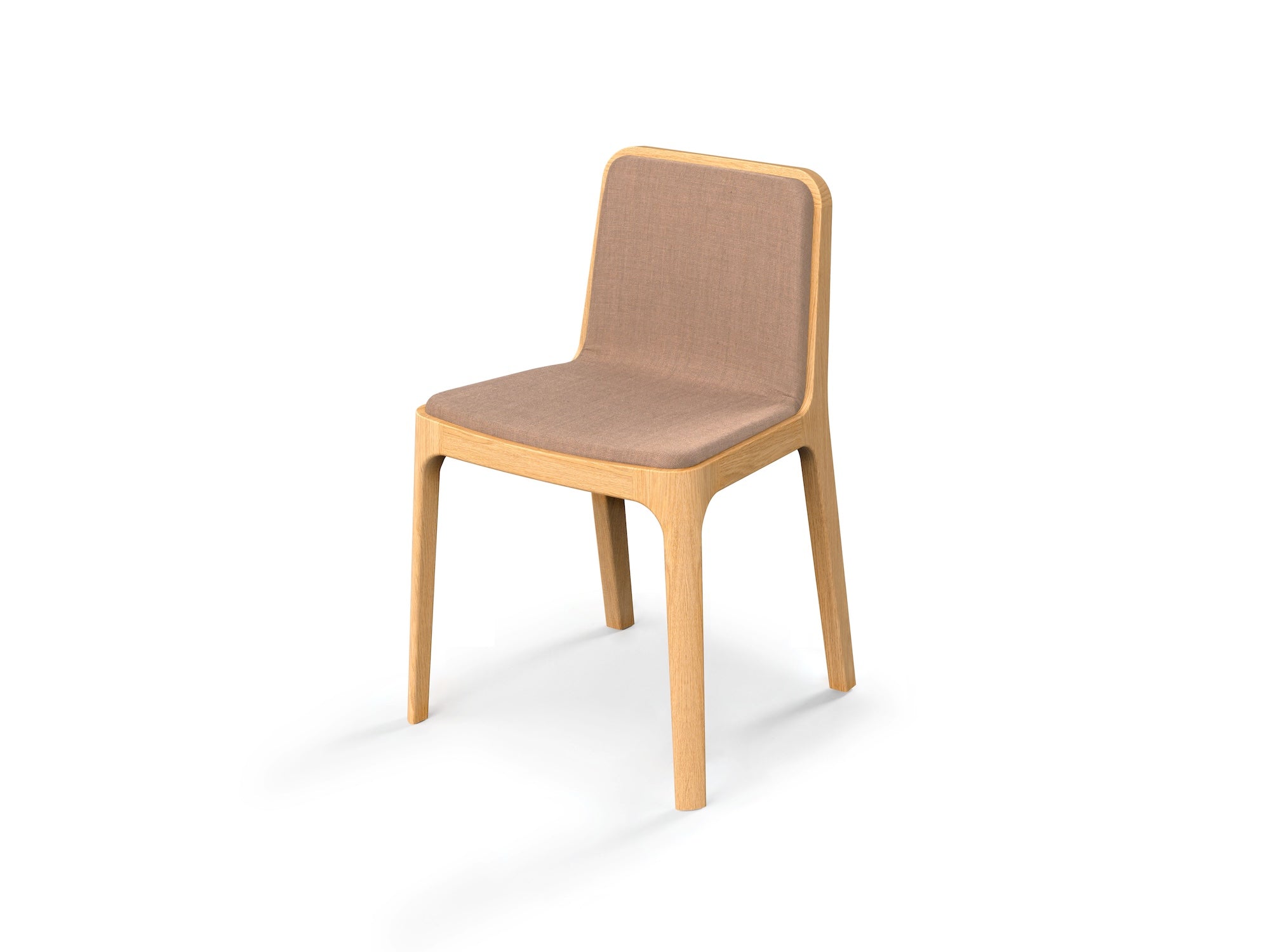 CAST chair - Minimalist Modern Chair