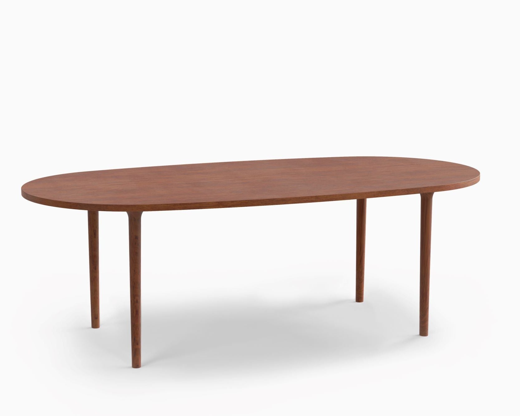 CAST Oval Table