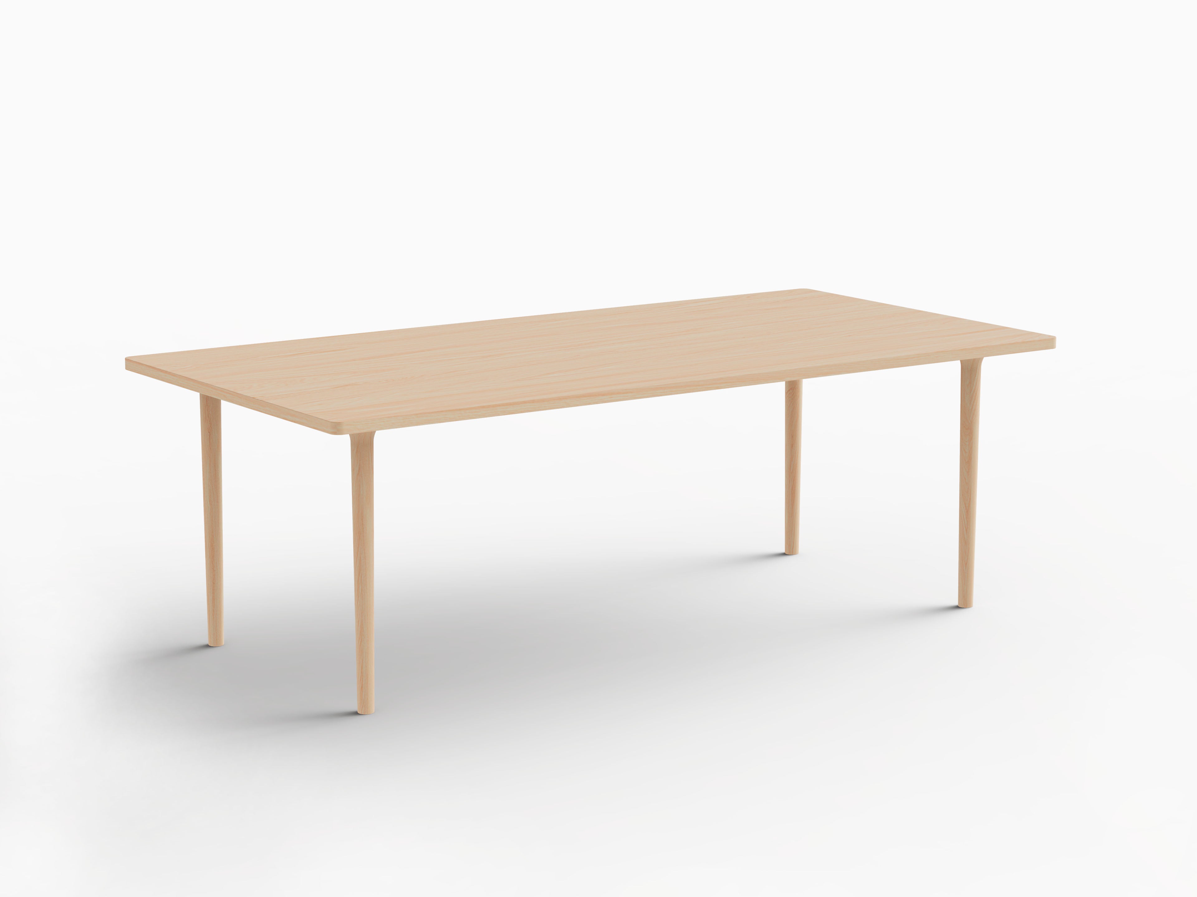 CAST table rectangular