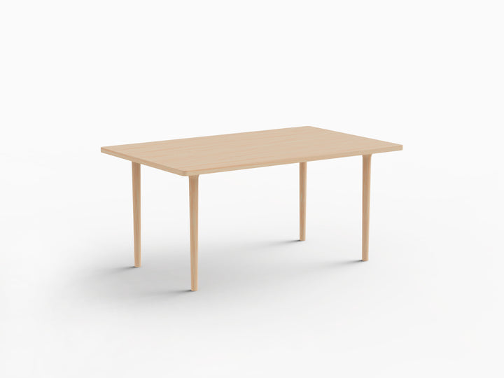 CAST table rectangular