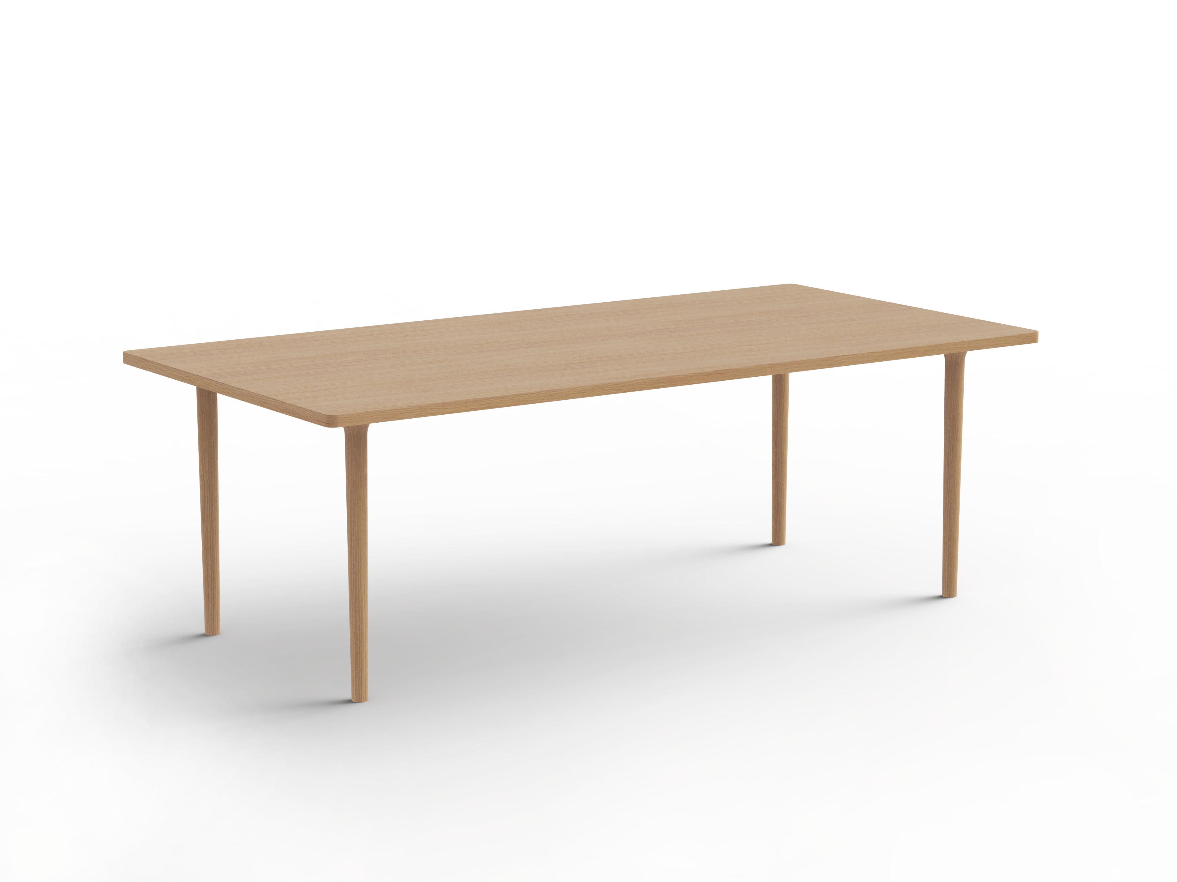 CAST table rectangular