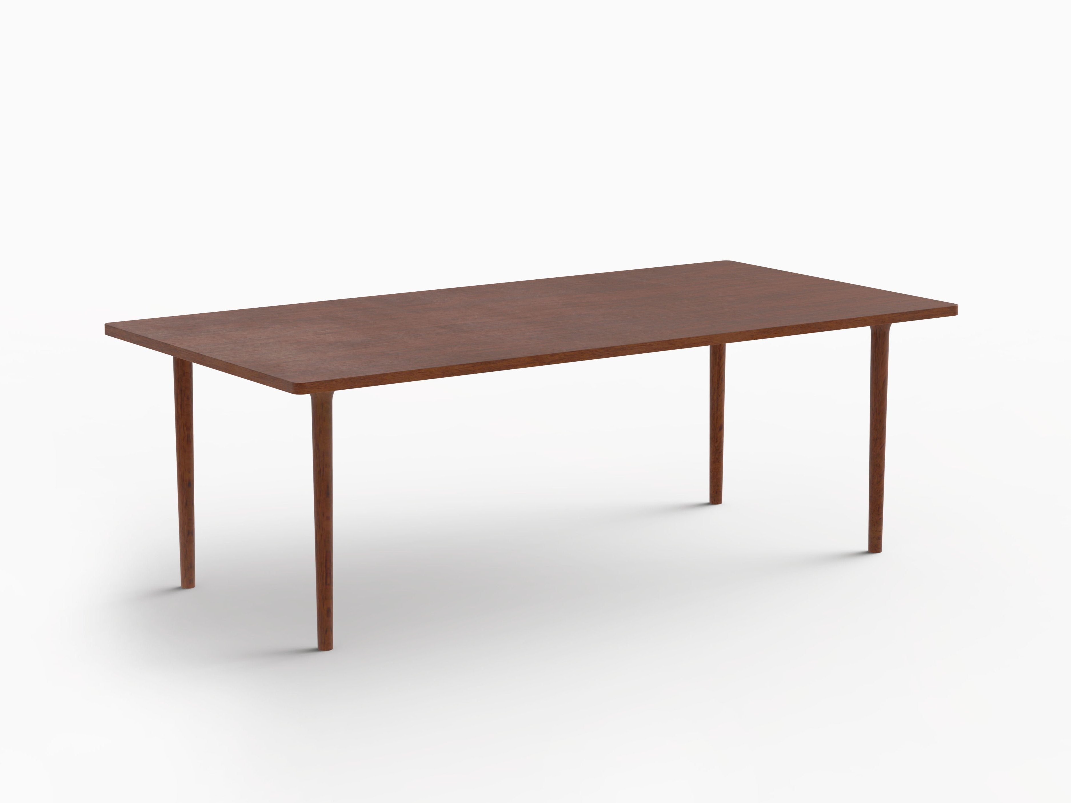 CAST table rectangular