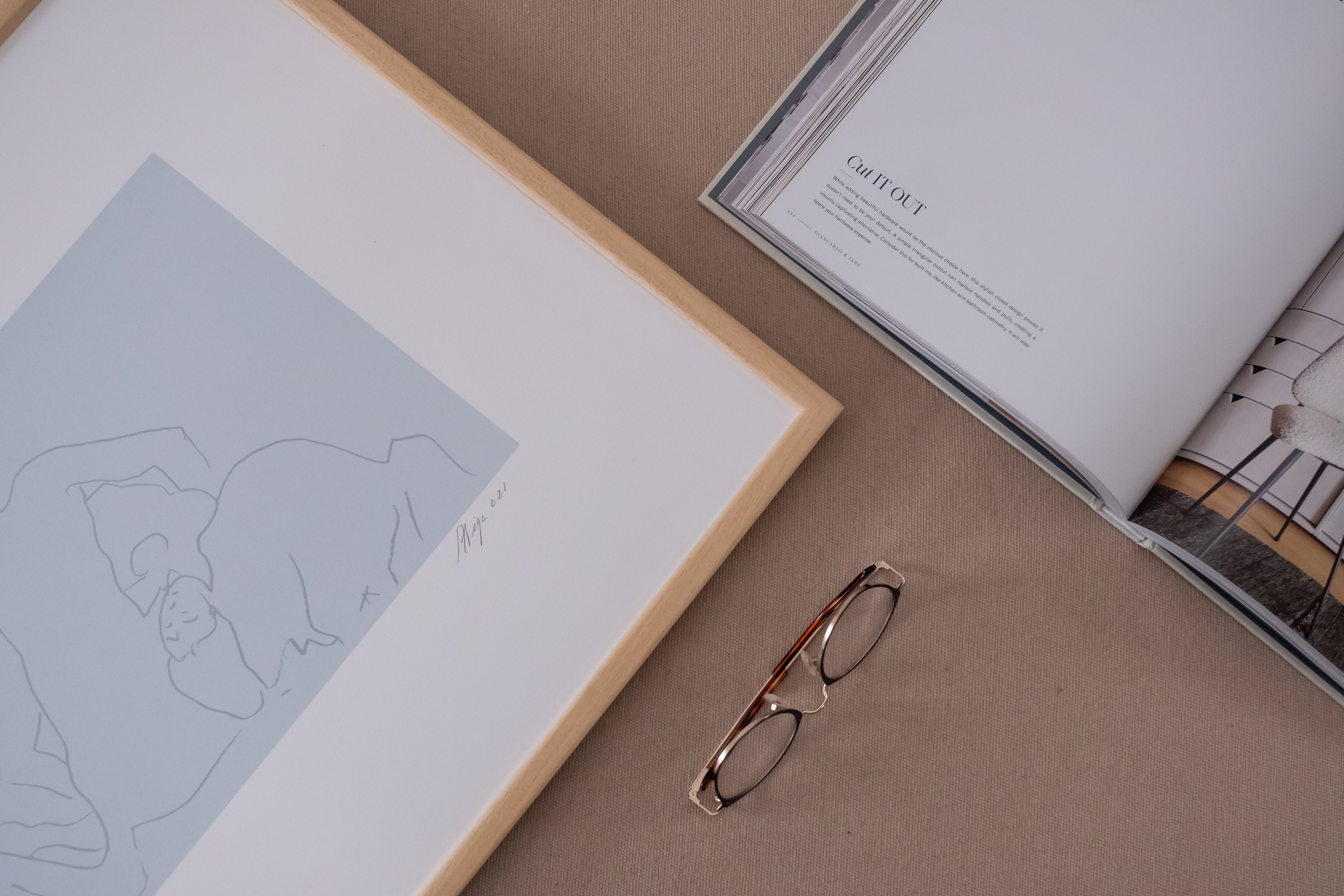 RAPTO Silkscreen Print by Álvaro Siza Vieira