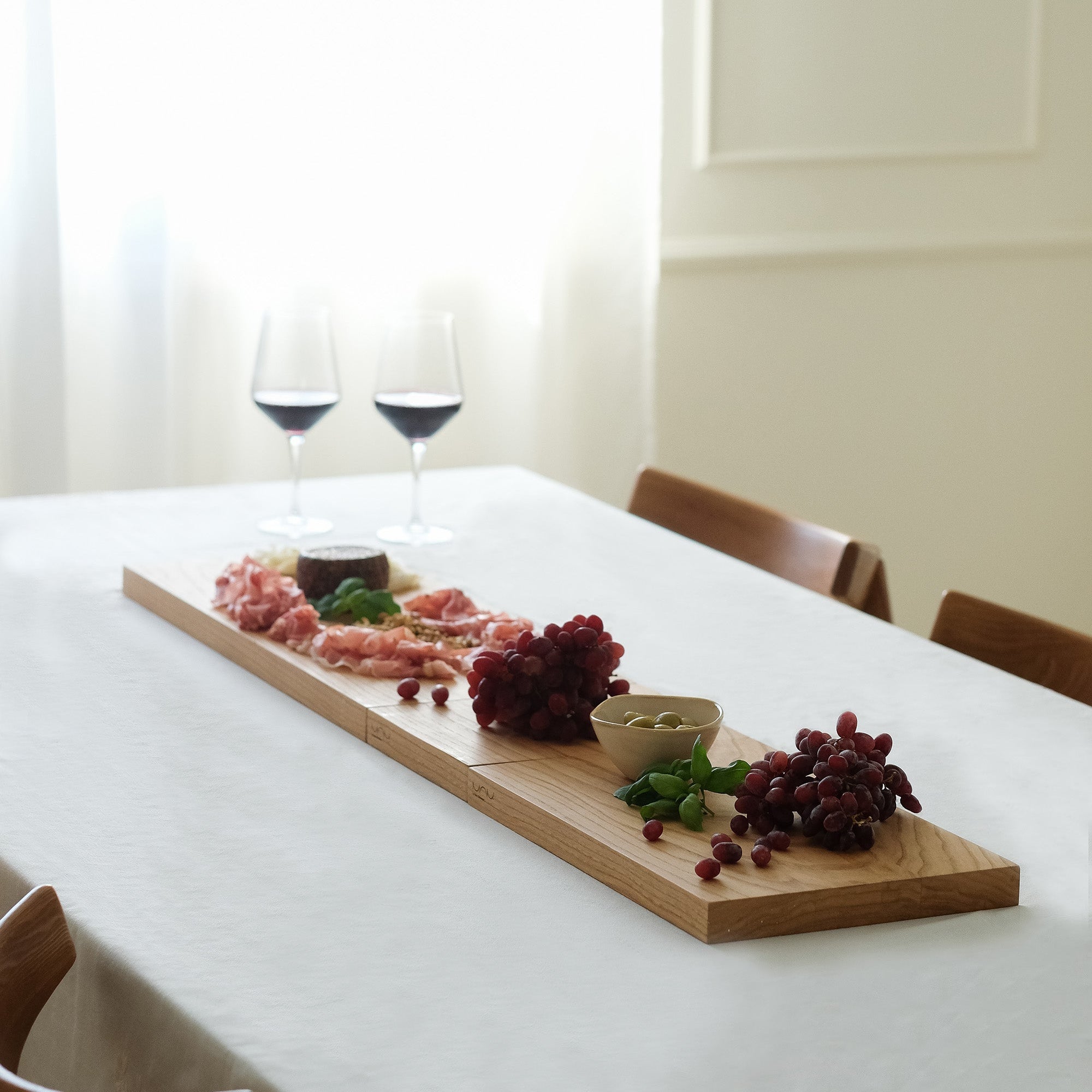 SOUTO – Solid Chestnut Utility Boards