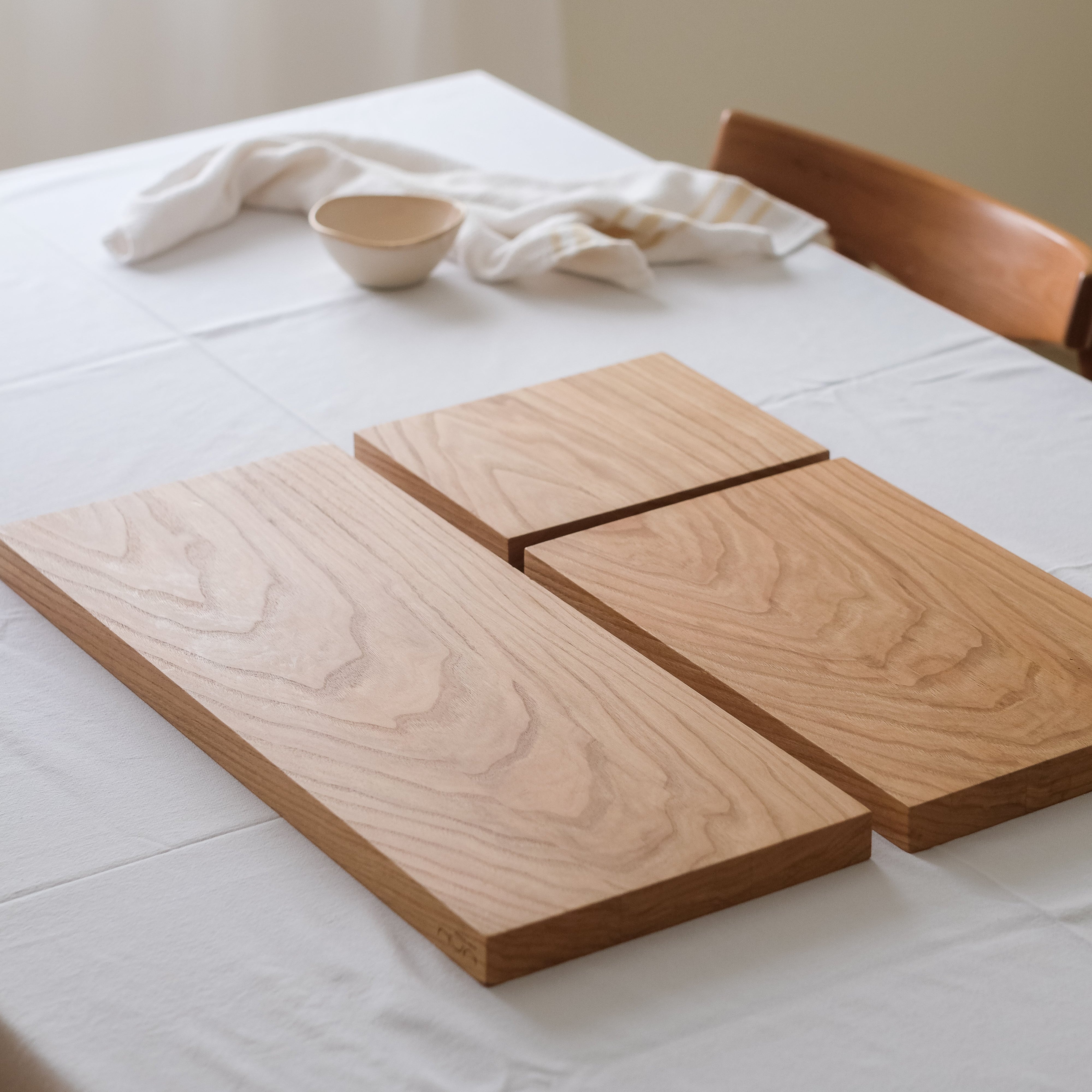 SOUTO – Solid Chestnut Utility Boards