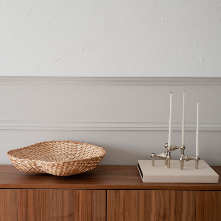 Minimalist Modern basket FURNA