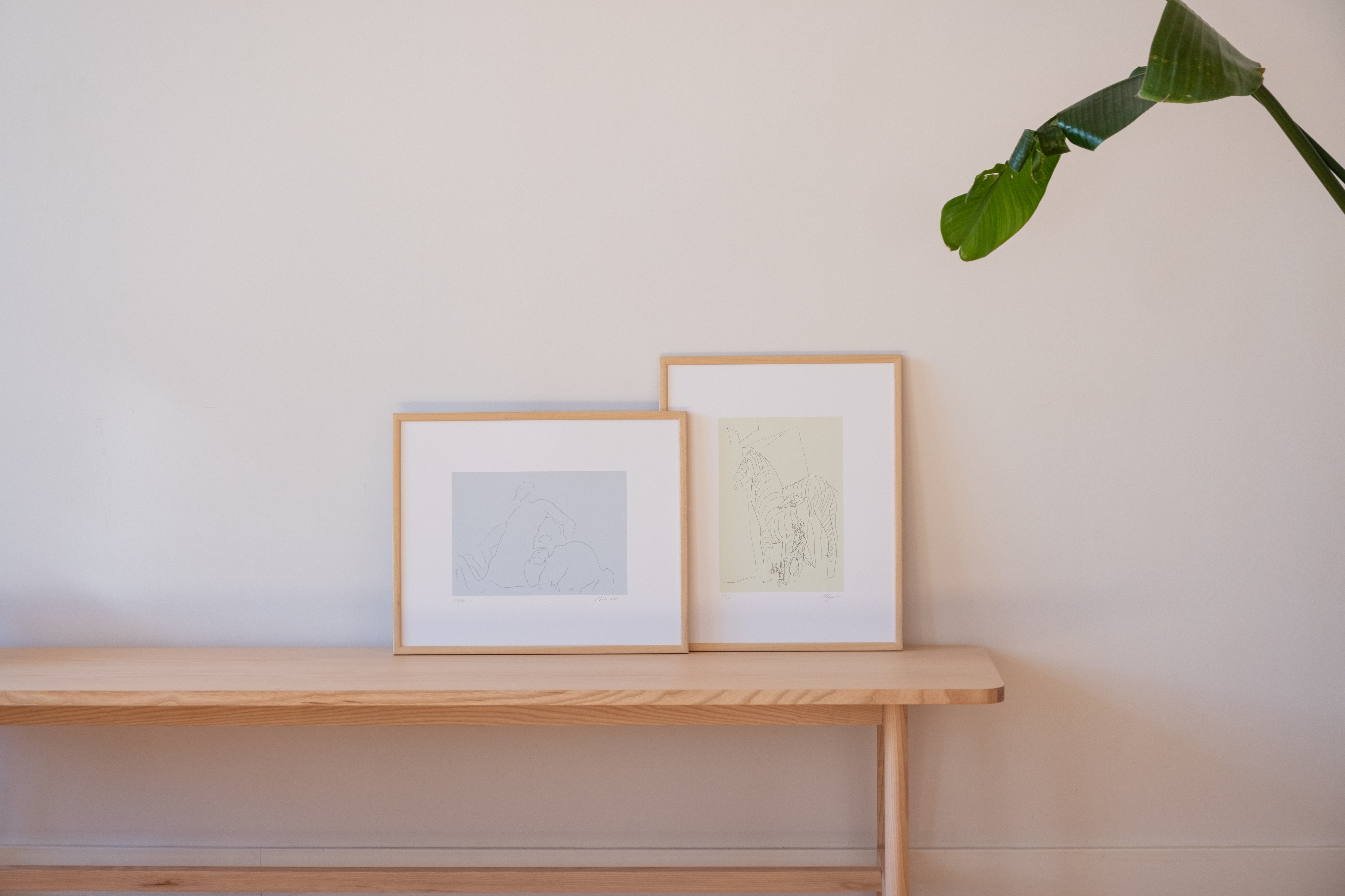 RAPTO Silkscreen Print by Álvaro Siza Vieira