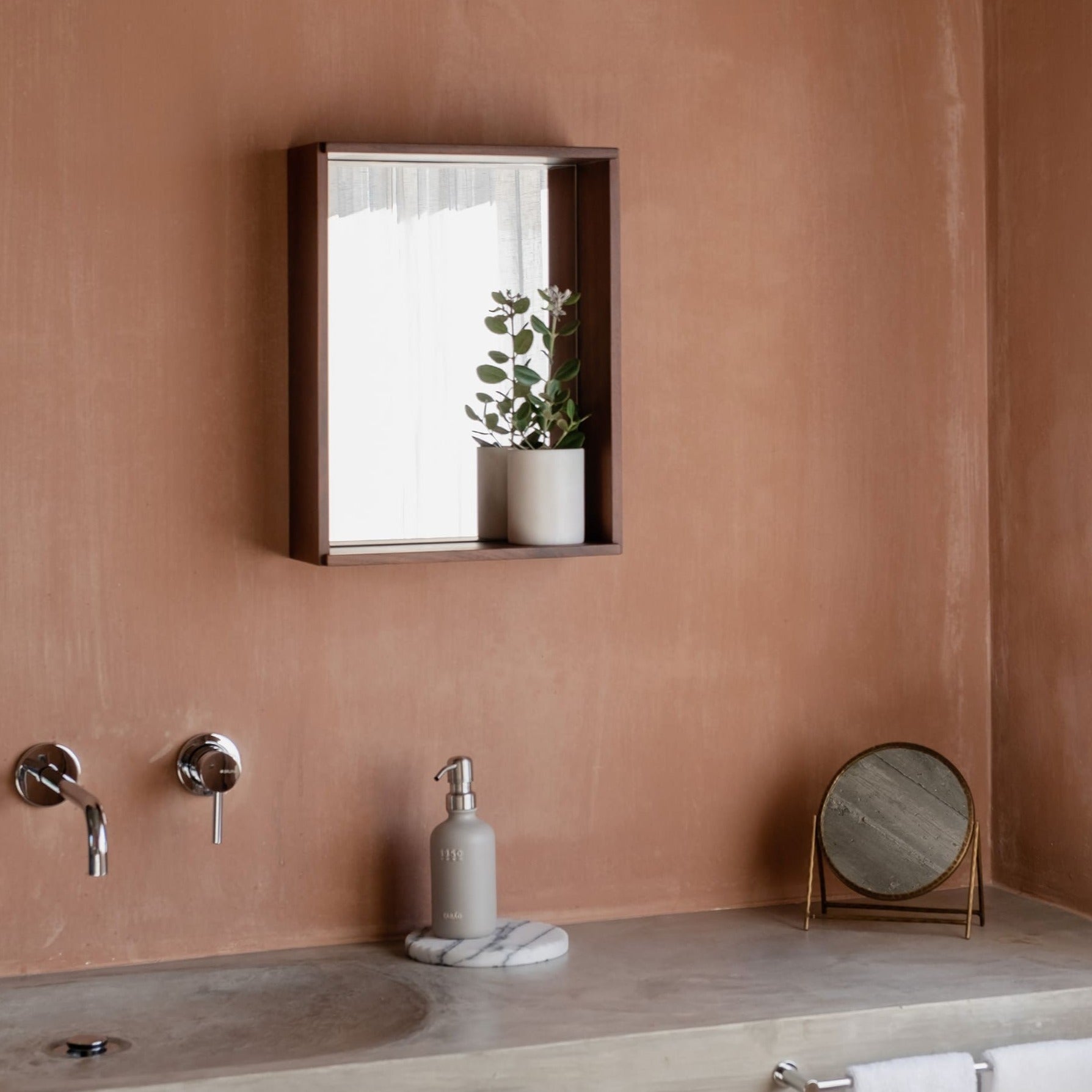 CAMPO mirror