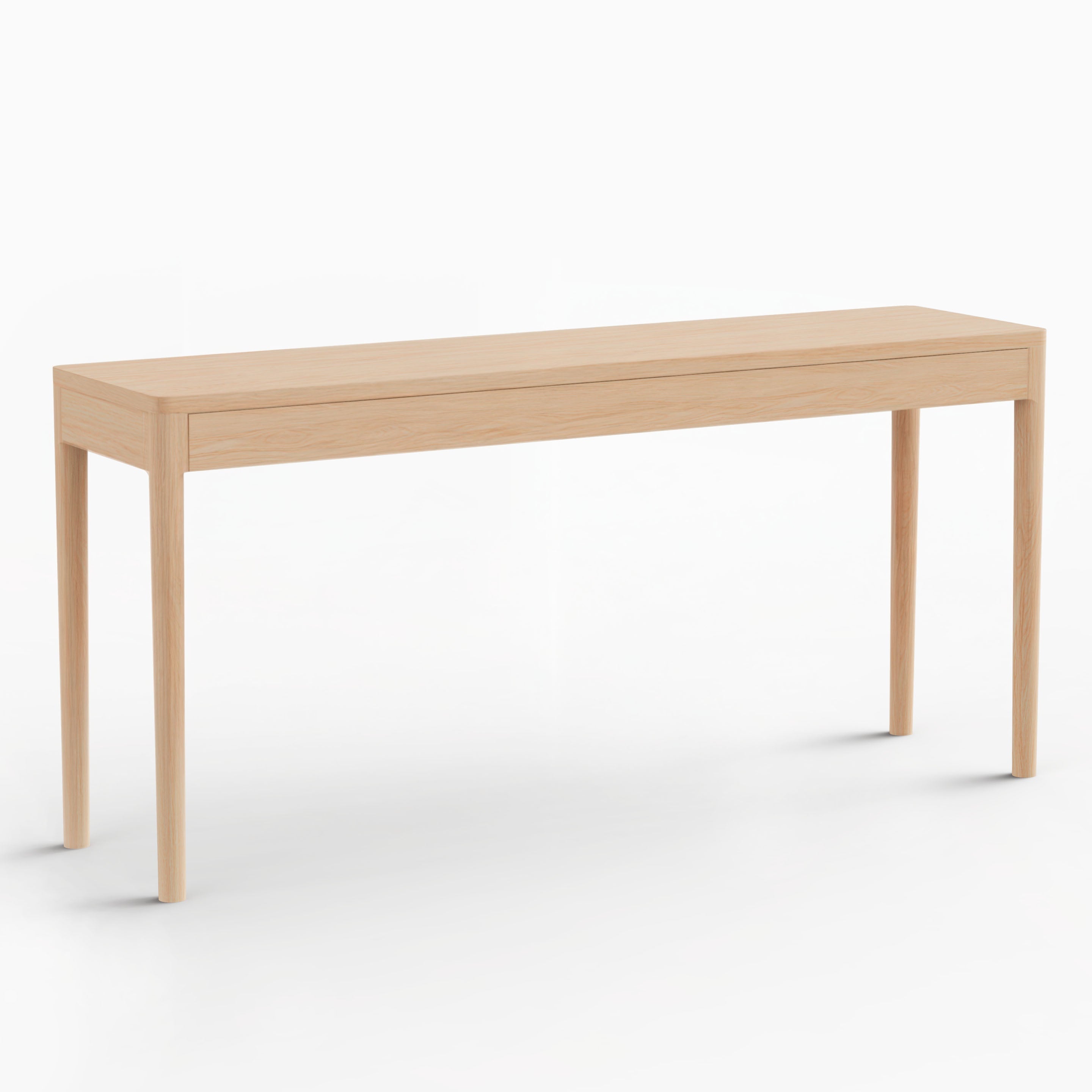 FRONT – Minimalist Sideboard in Solid Wood