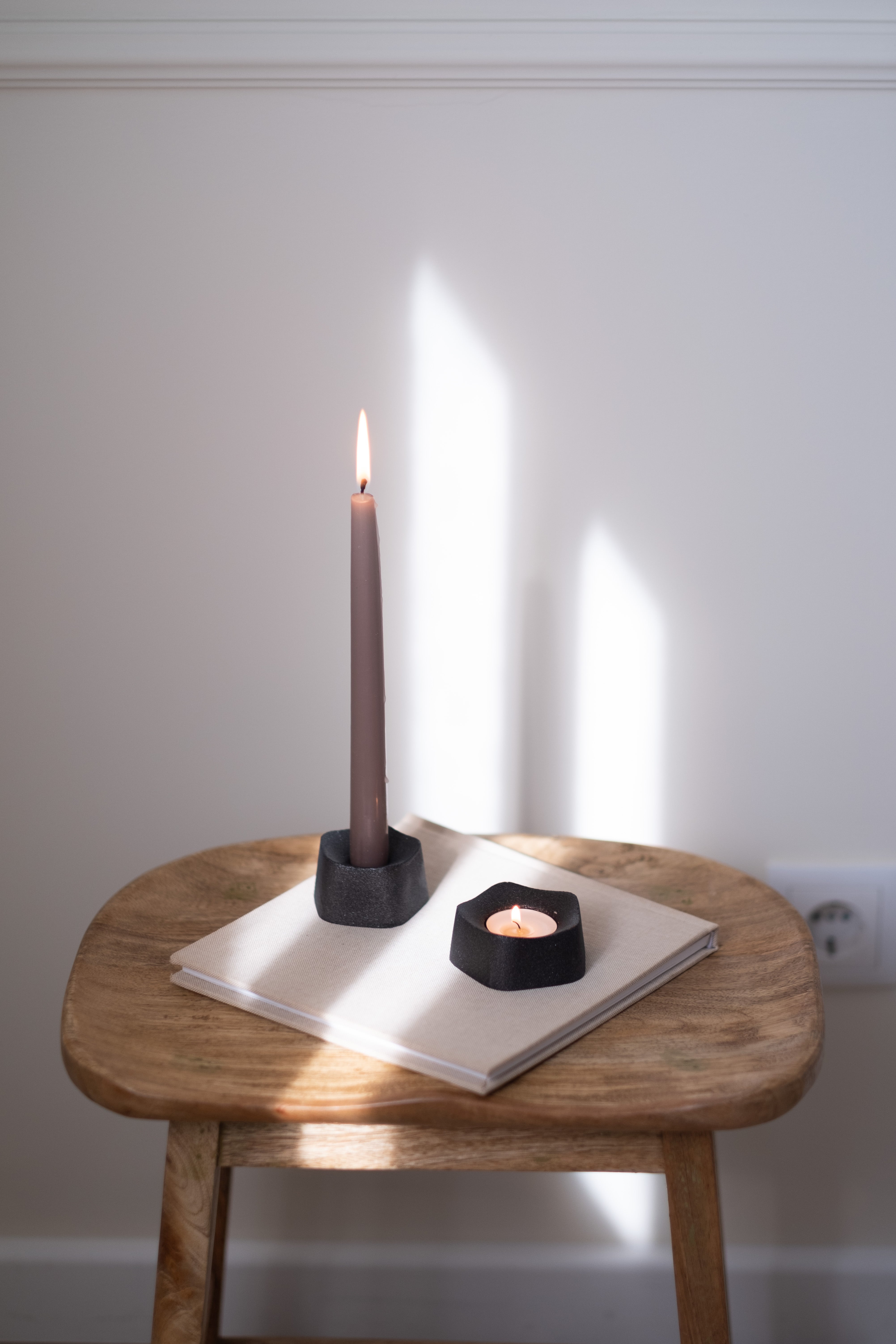 FLORES candleholder