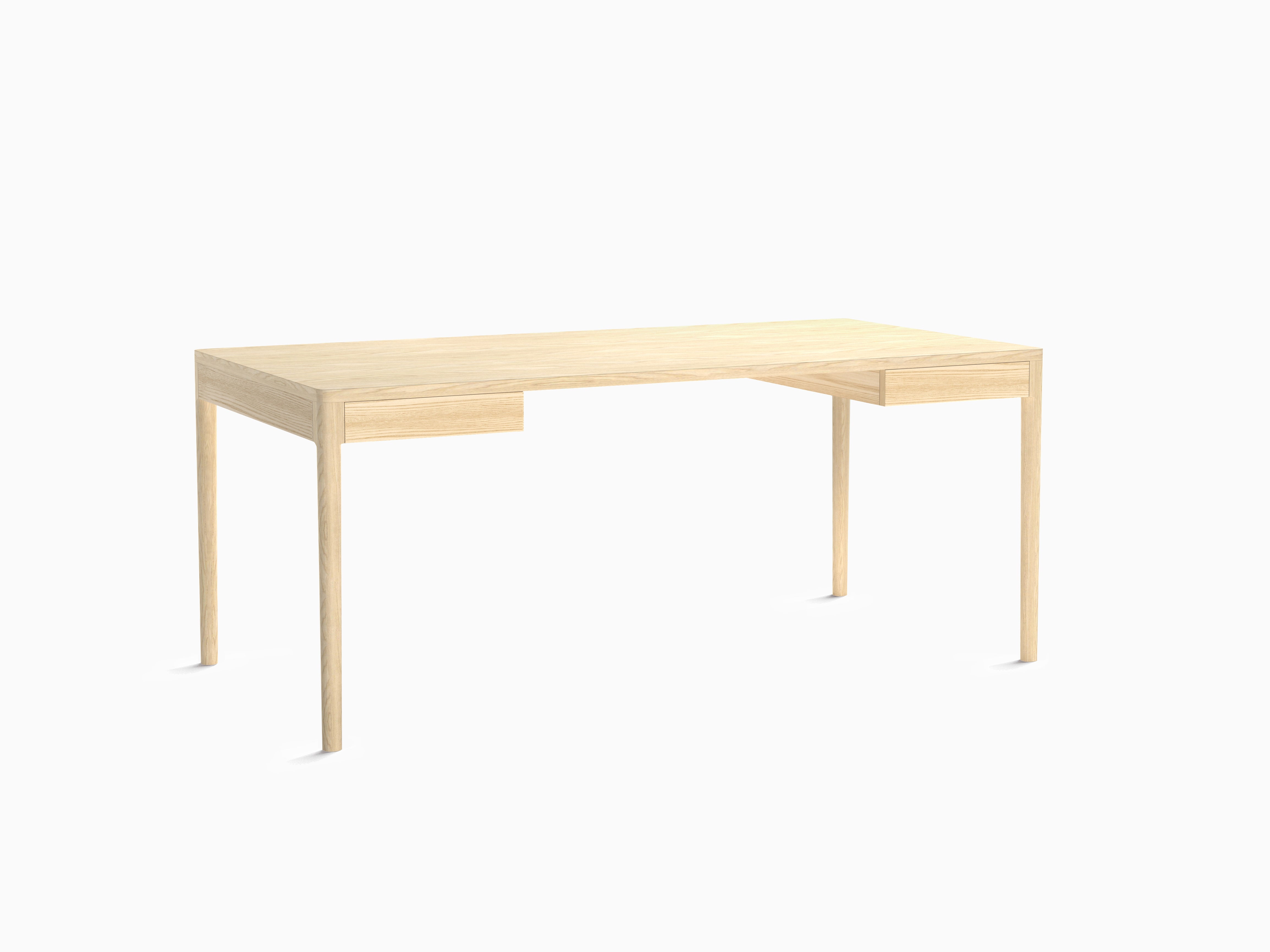 Minimalist Modern FRONT work Desk