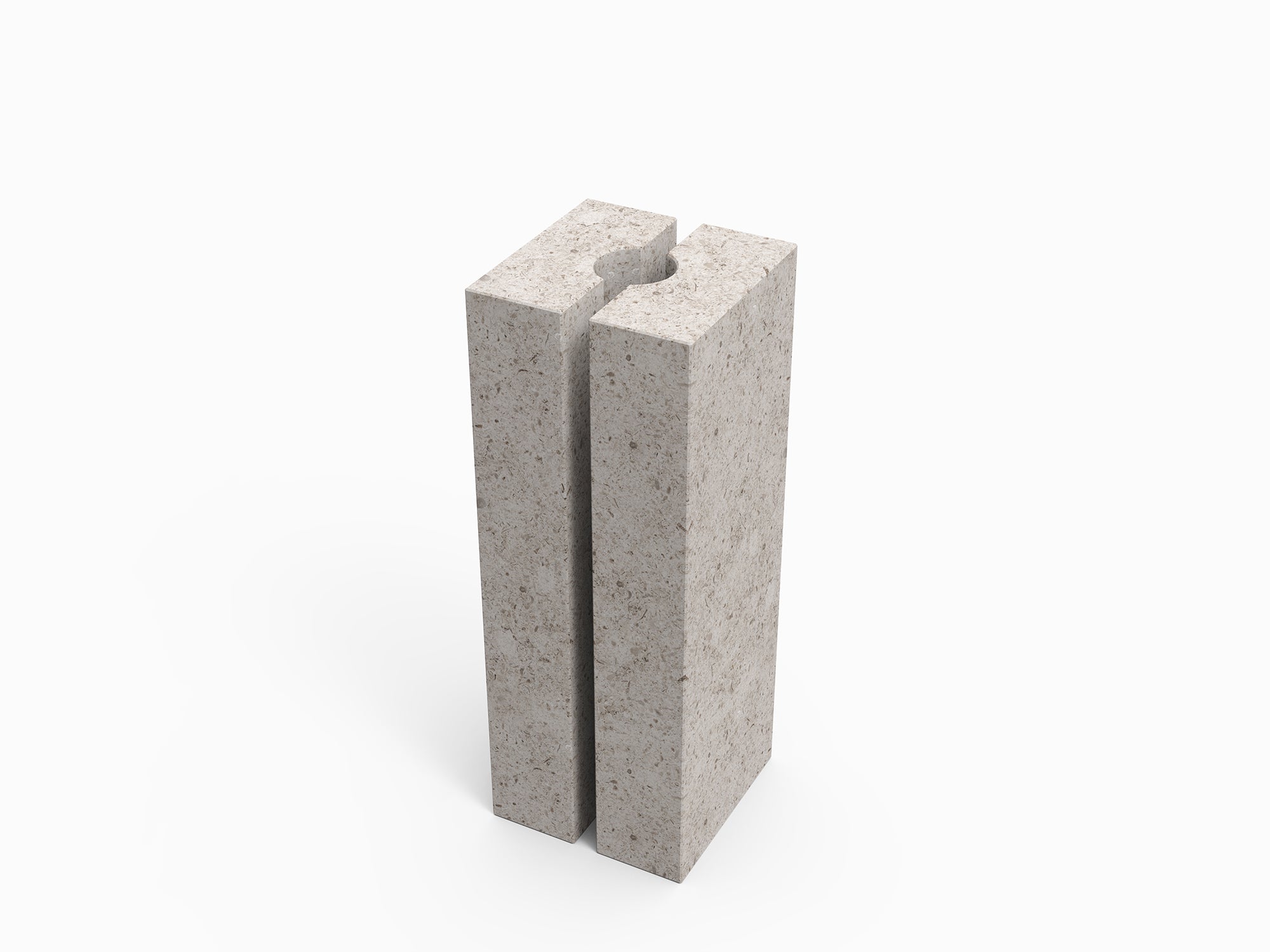 CRAG Blanket x LEVE Candle Holder