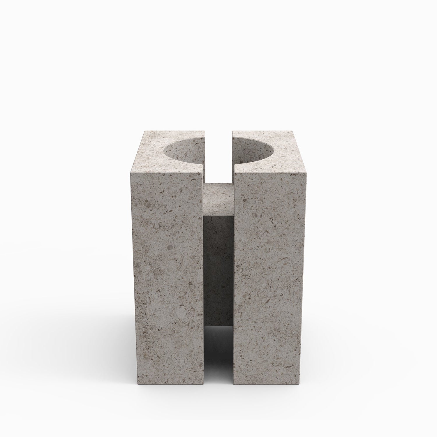 CRAG Blanket x LEVE Candle Holder
