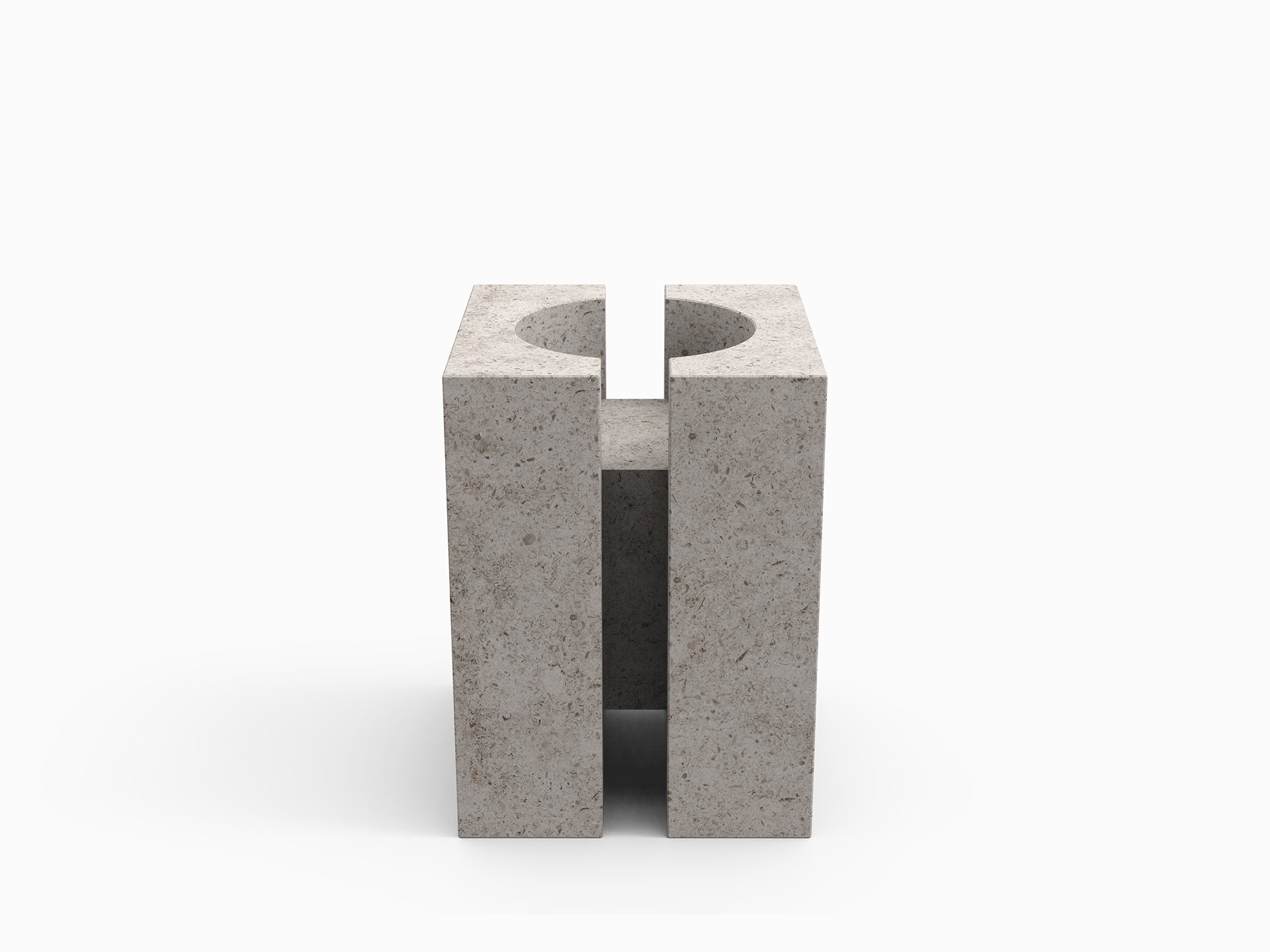 CRAG Blanket x LEVE Candle Holder