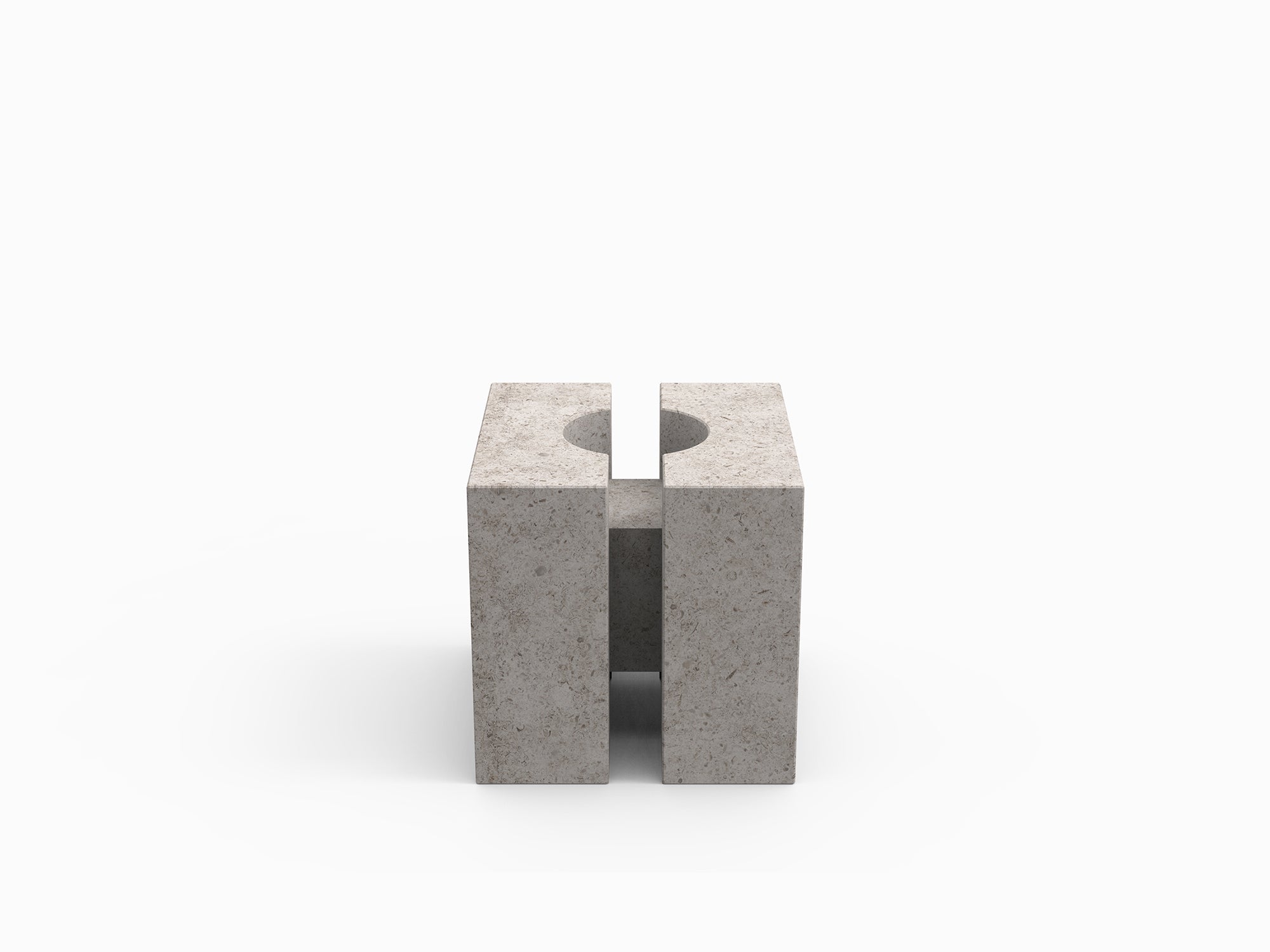 CRAG Blanket x LEVE Candle Holder