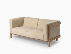 LIFT sofa two seater fabric