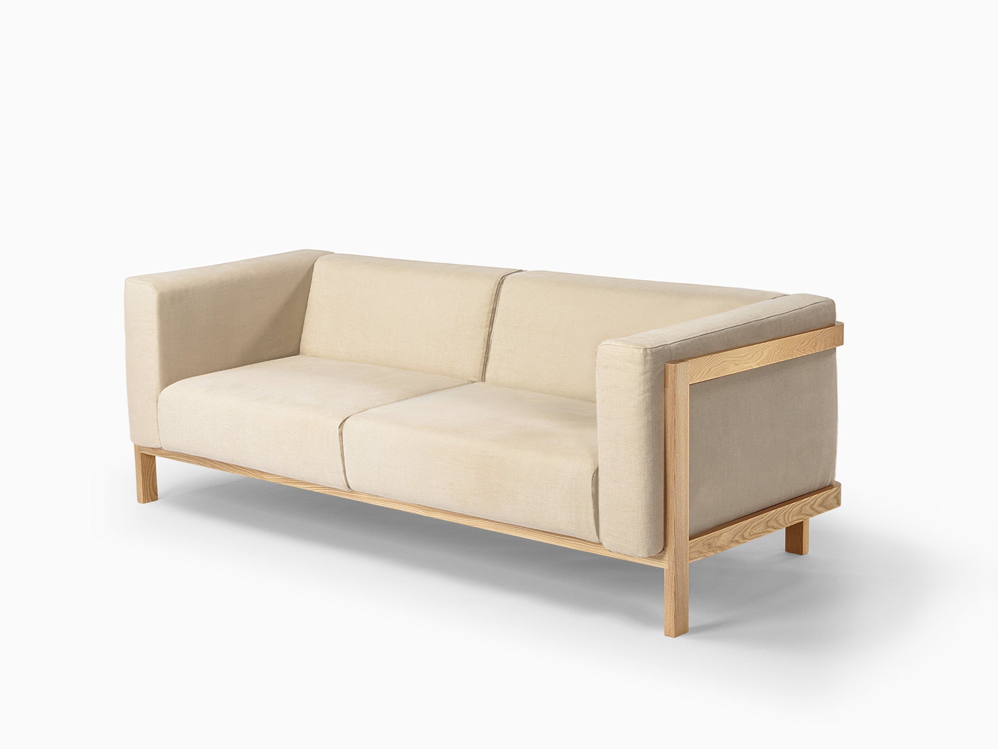 LIFT - Minimalist Modern Sofa Three Seater
