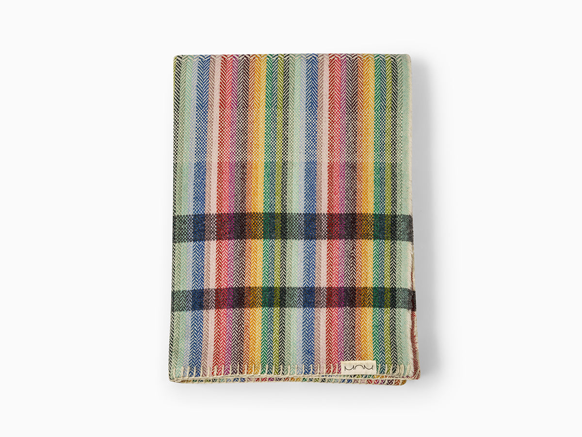 CRAG Blanket x FLORES Candle Holder