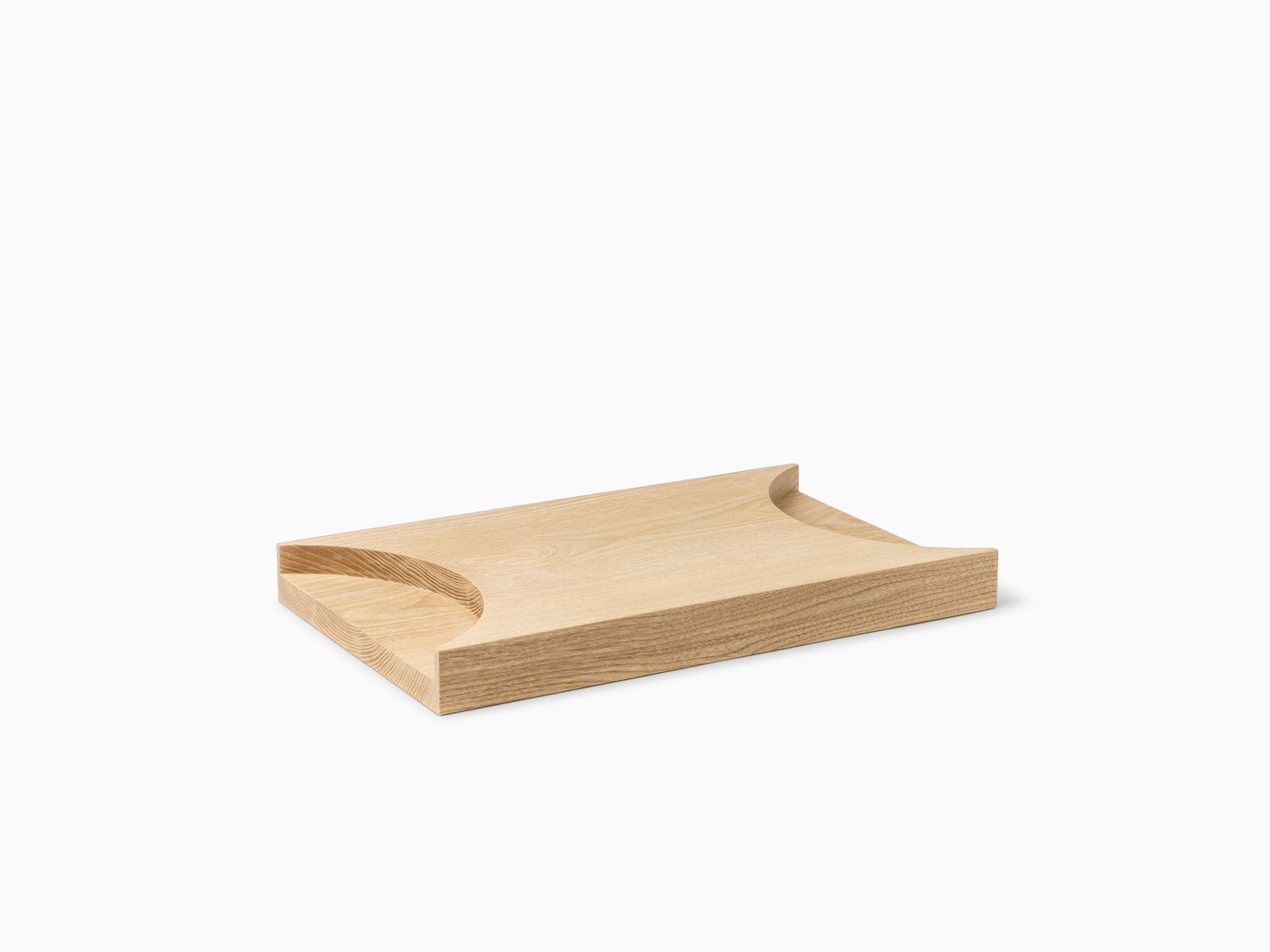 Minimalistisches Marmortablett 3-teilig