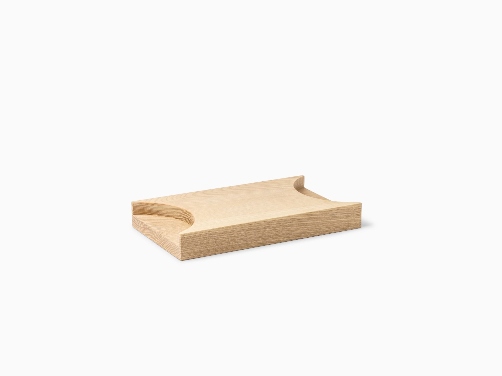 Minimalistisches Marmortablett 3-teilig