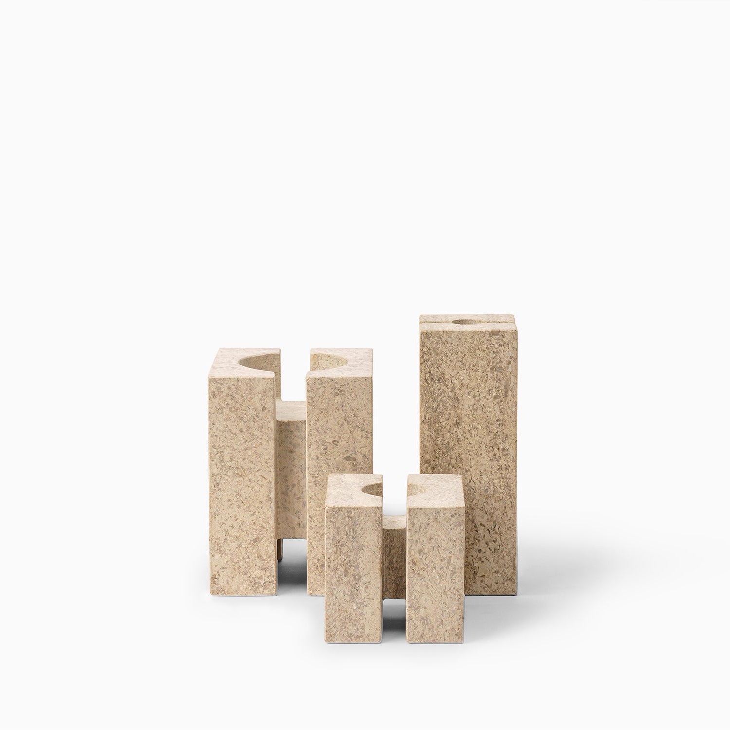 LEVE candle holder