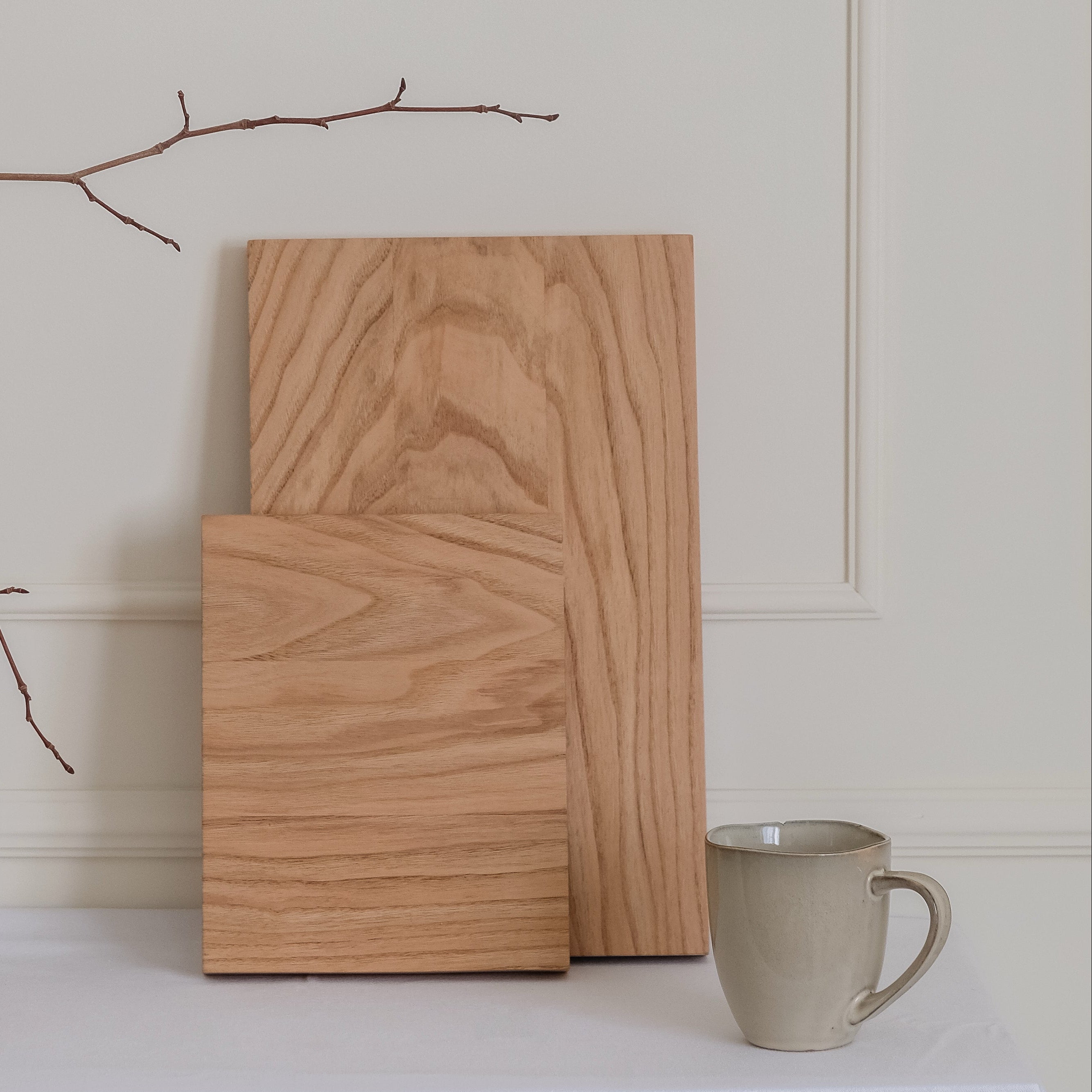 SOUTO – Solid Chestnut Utility Boards