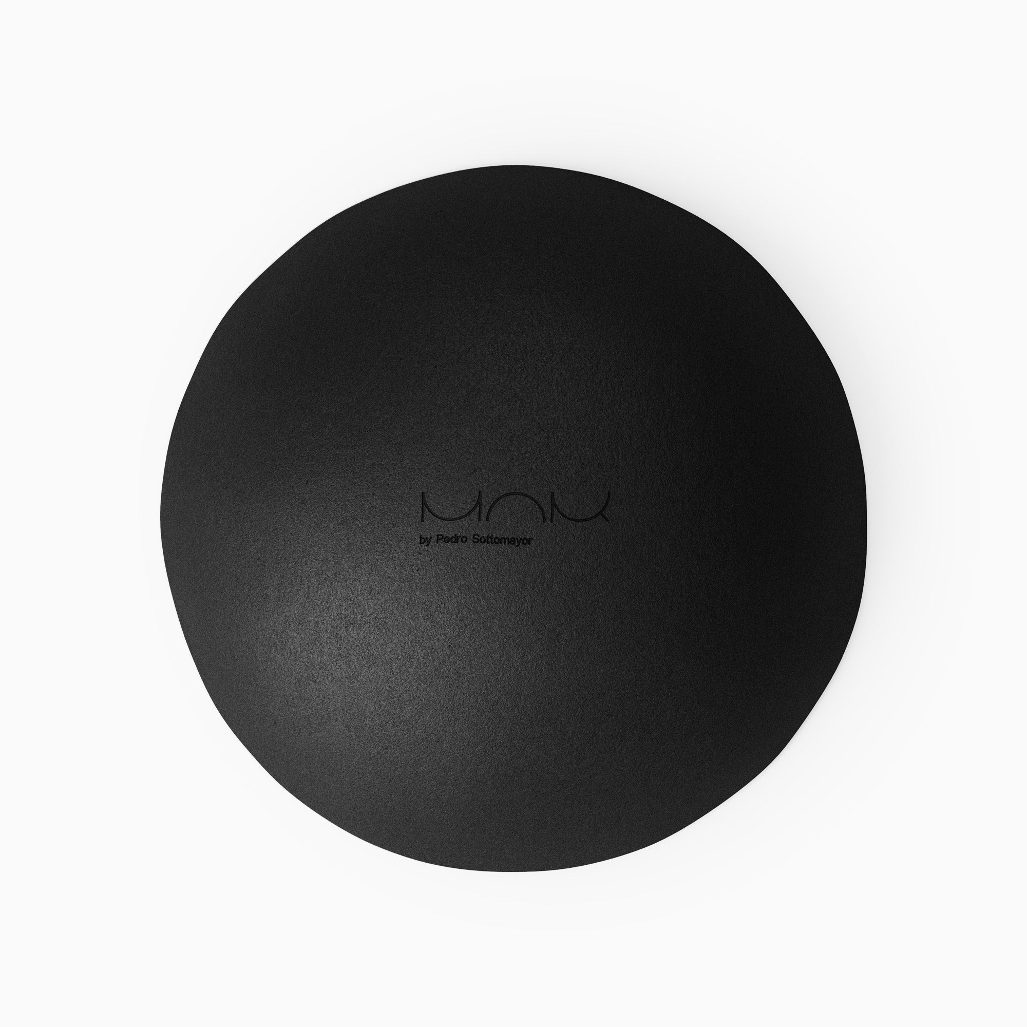 SPOT – Moulded Sustainable Leather Bowl