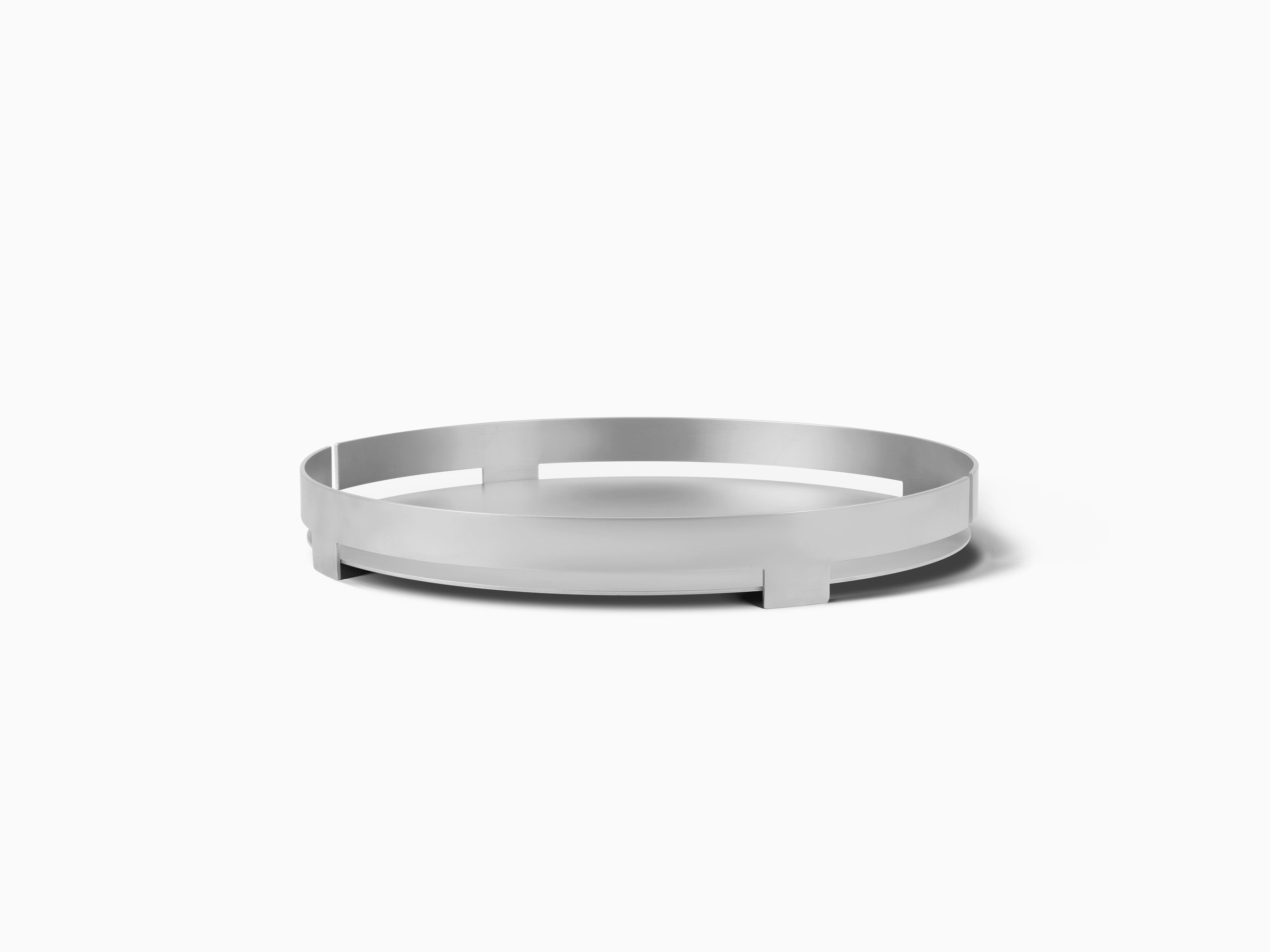 Minimalist Tray in Steel – John Pawson - ARCO