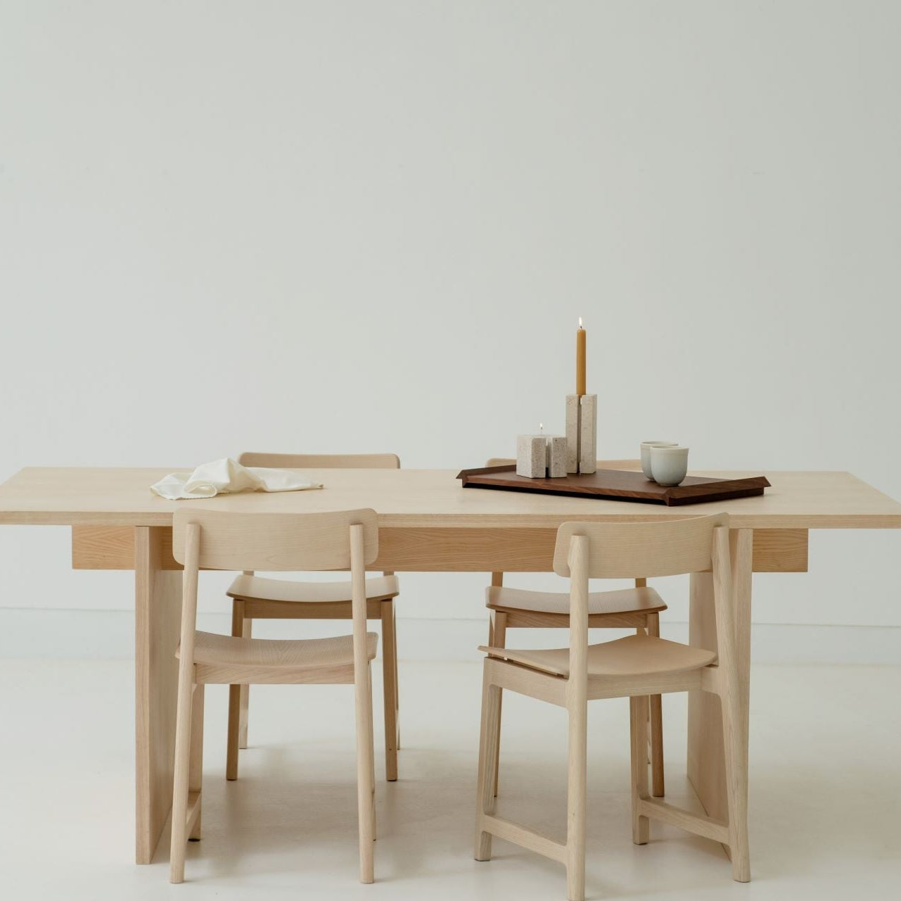 BASE Rectangular Table