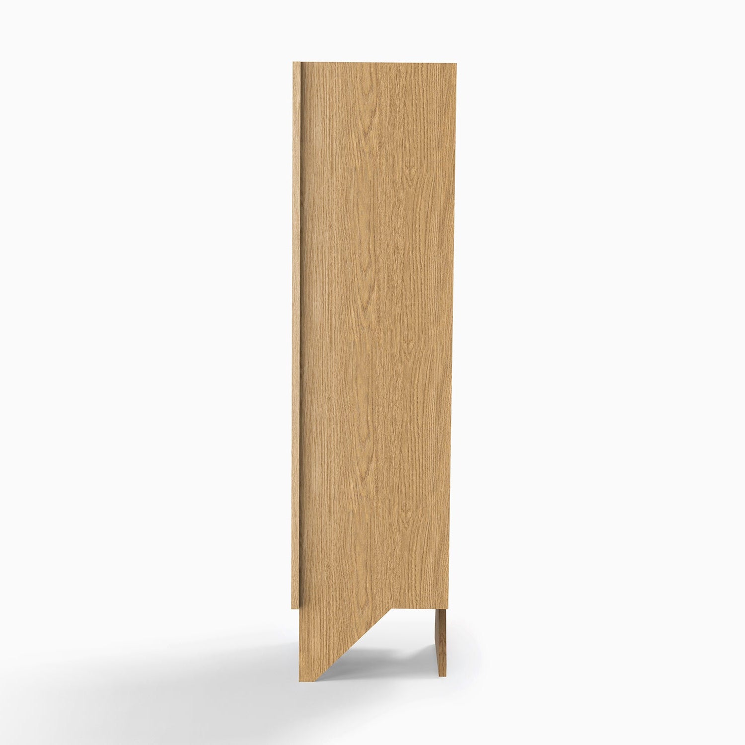 ALFAMA – Minimalist Wardrobe in Solid Wood